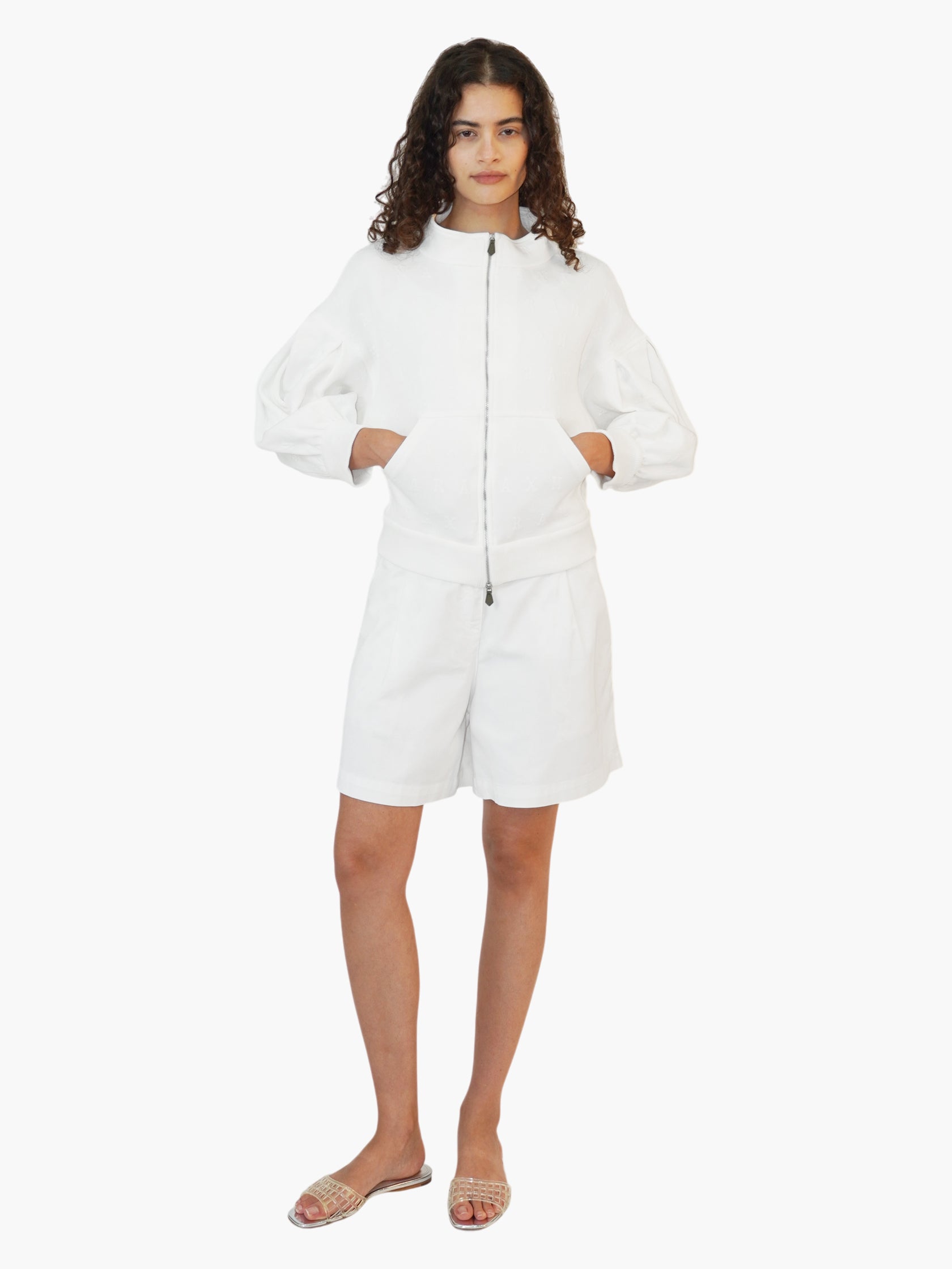 Jacquard Gastone Sweater