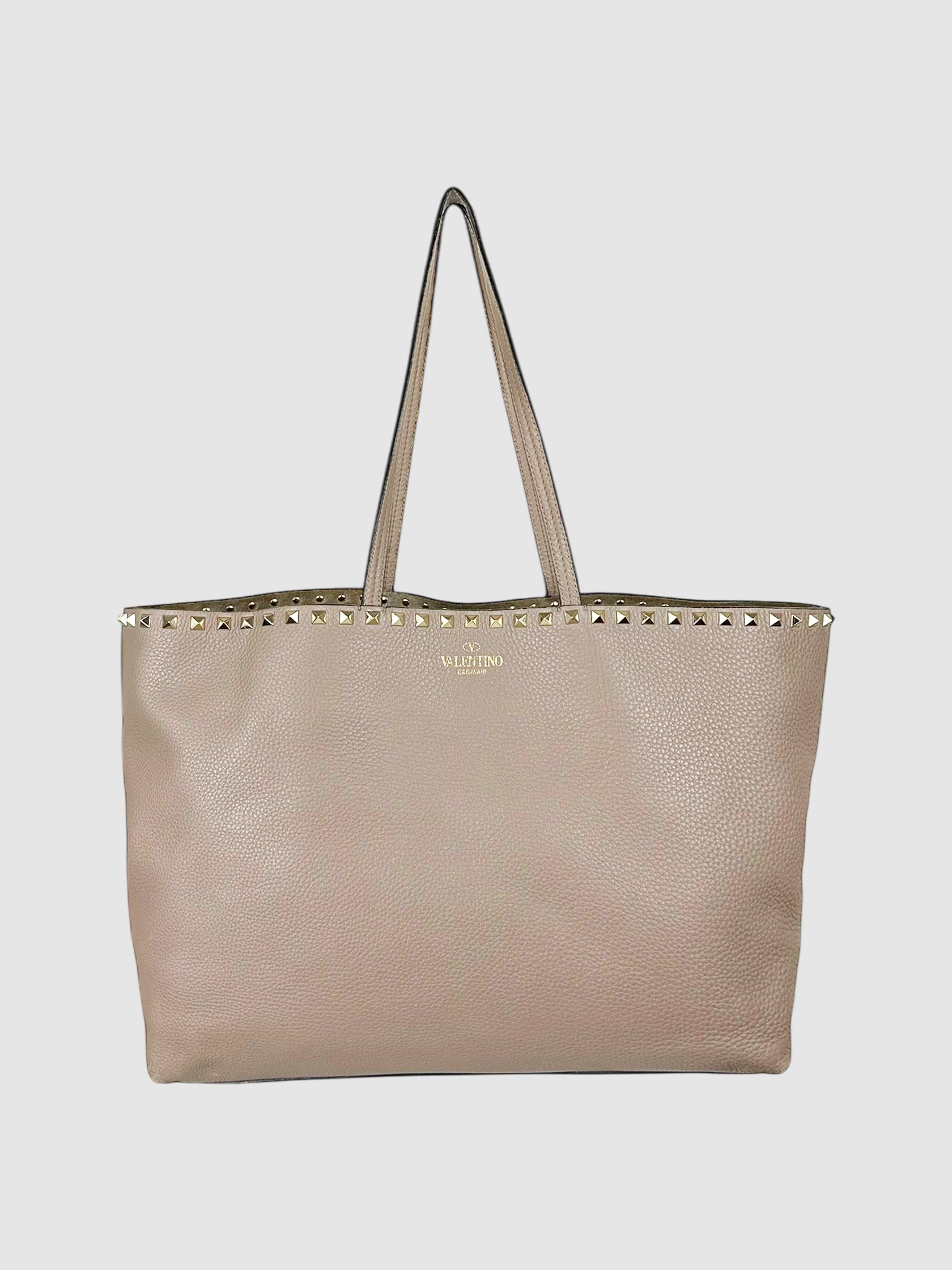 Rockstud Tote Bag