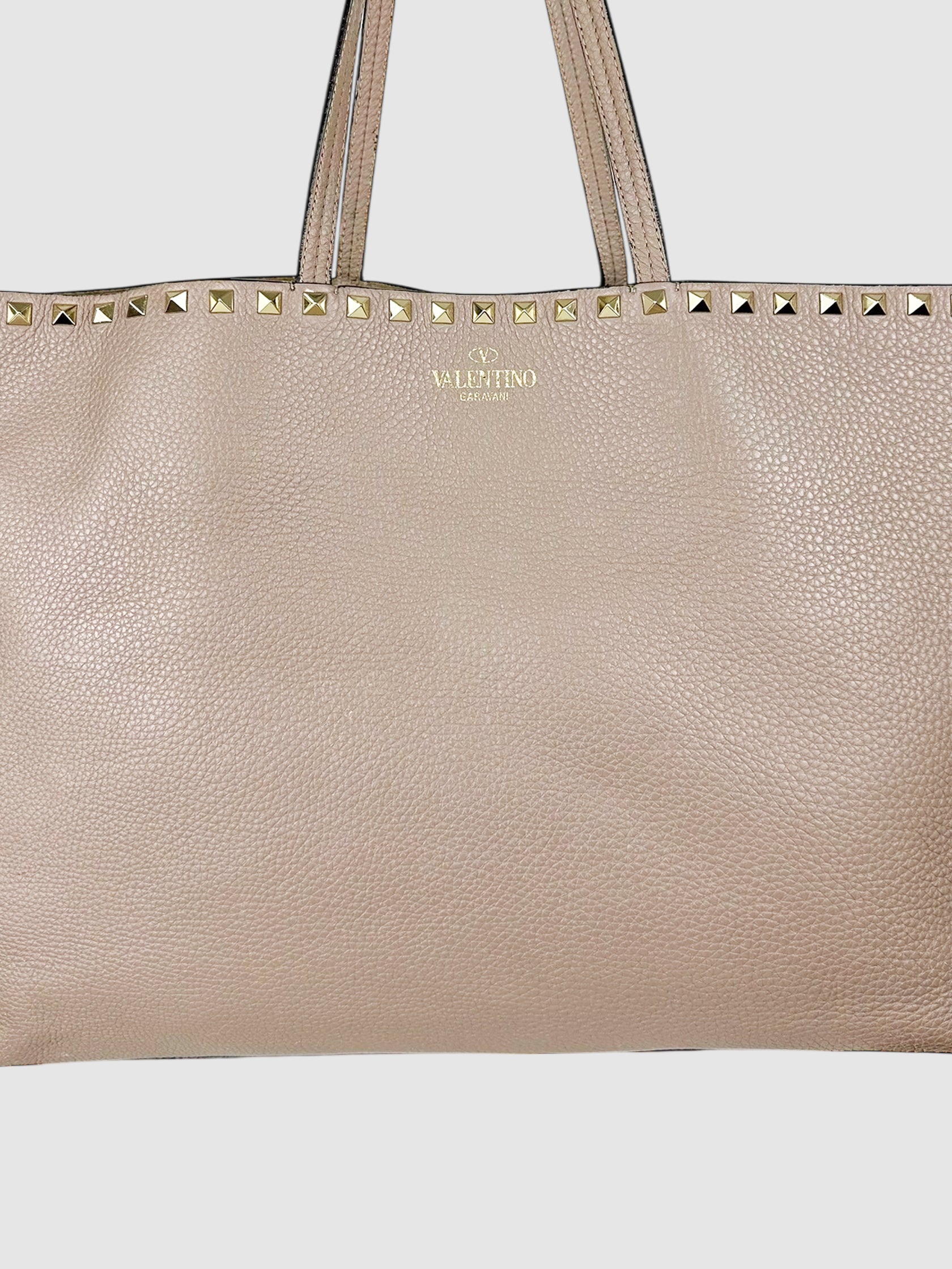 Rockstud Tote Bag