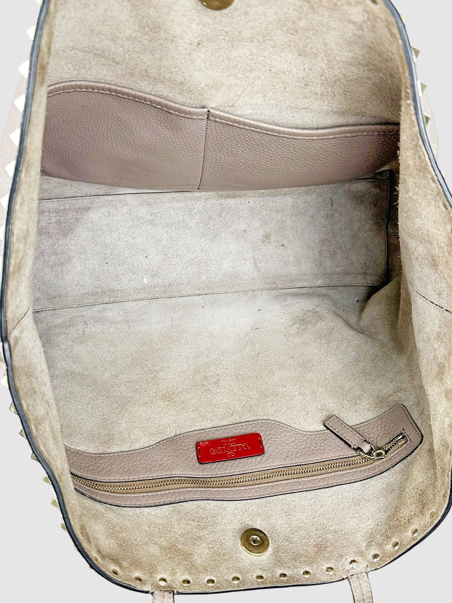 Rockstud Tote Bag