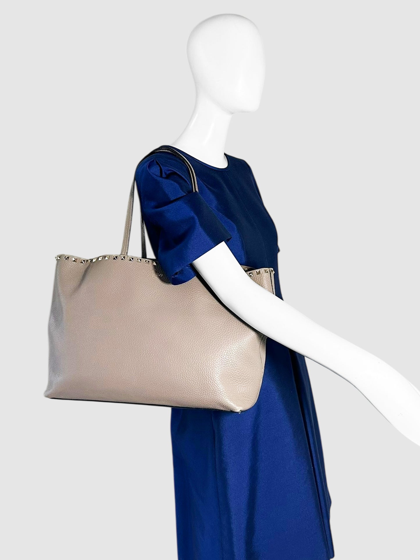 Rockstud Tote Bag