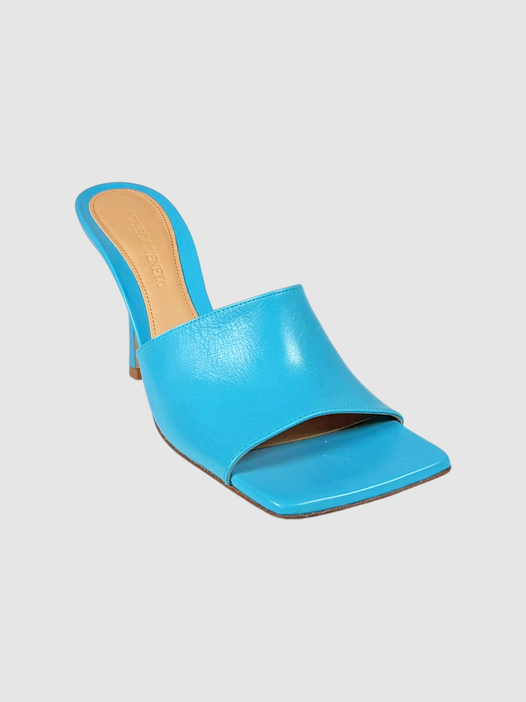 Lambskin Stretch Pumps