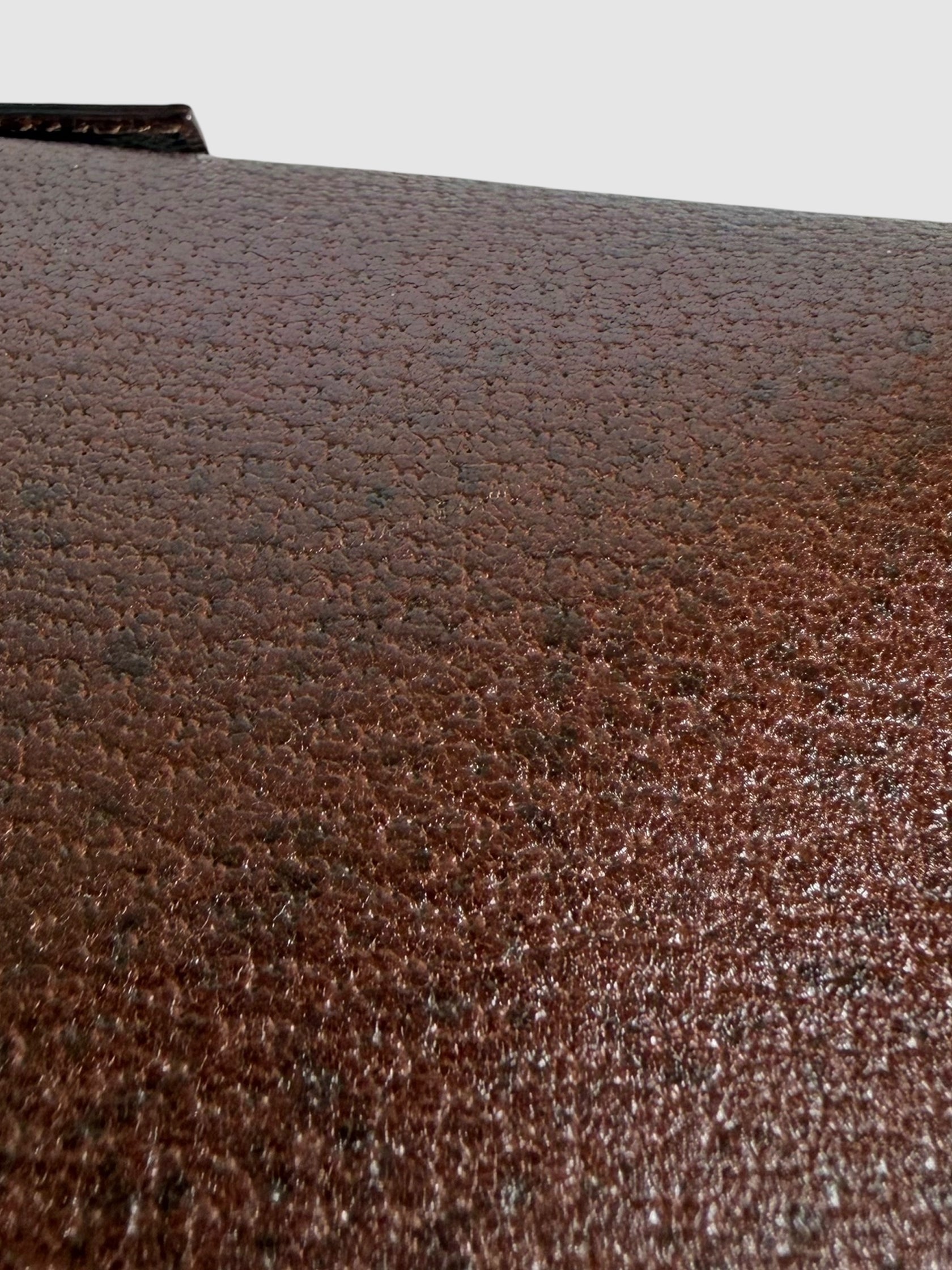 Bamboo Top Handle Bag