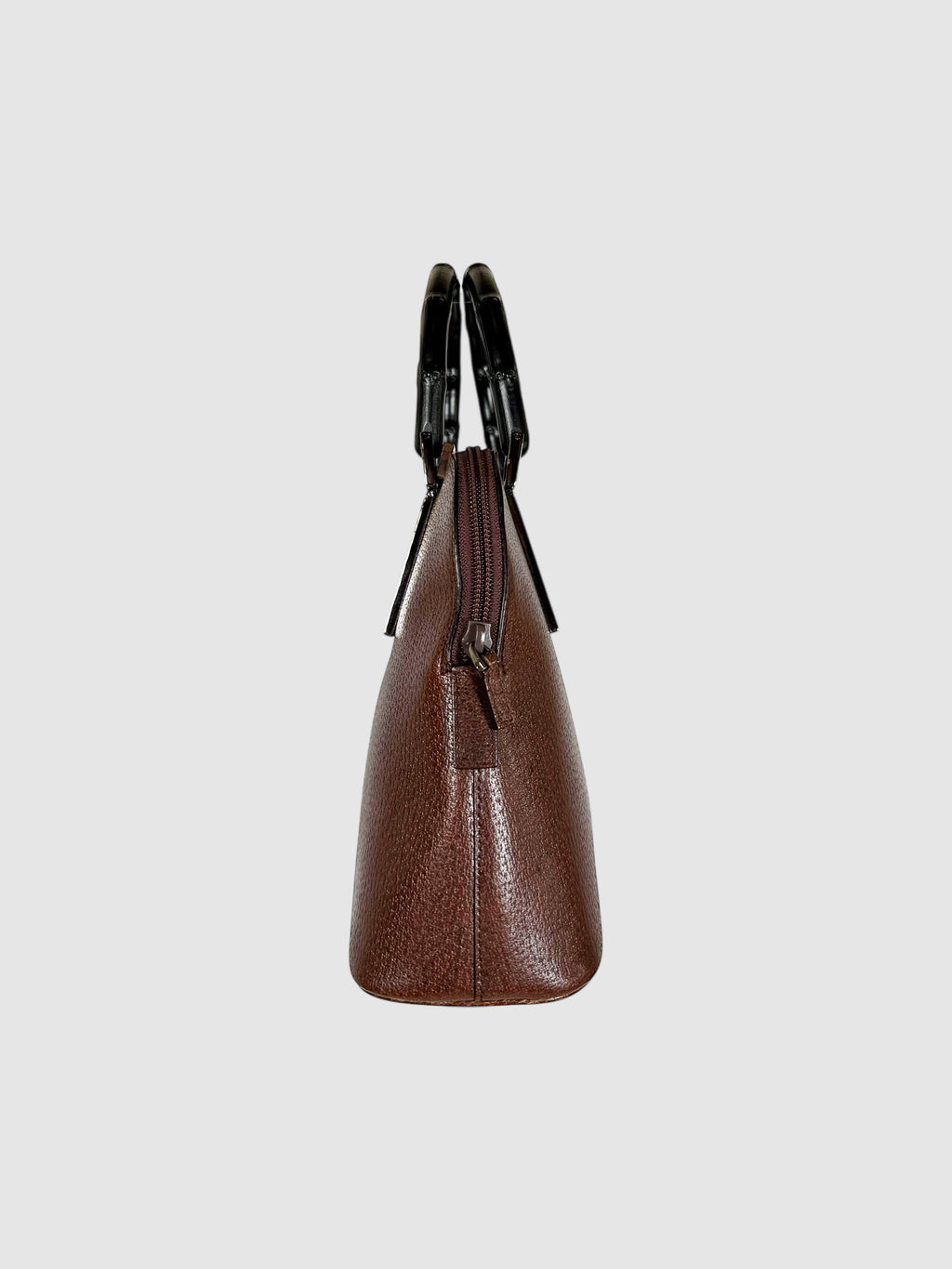 Bamboo Top Handle Bag
