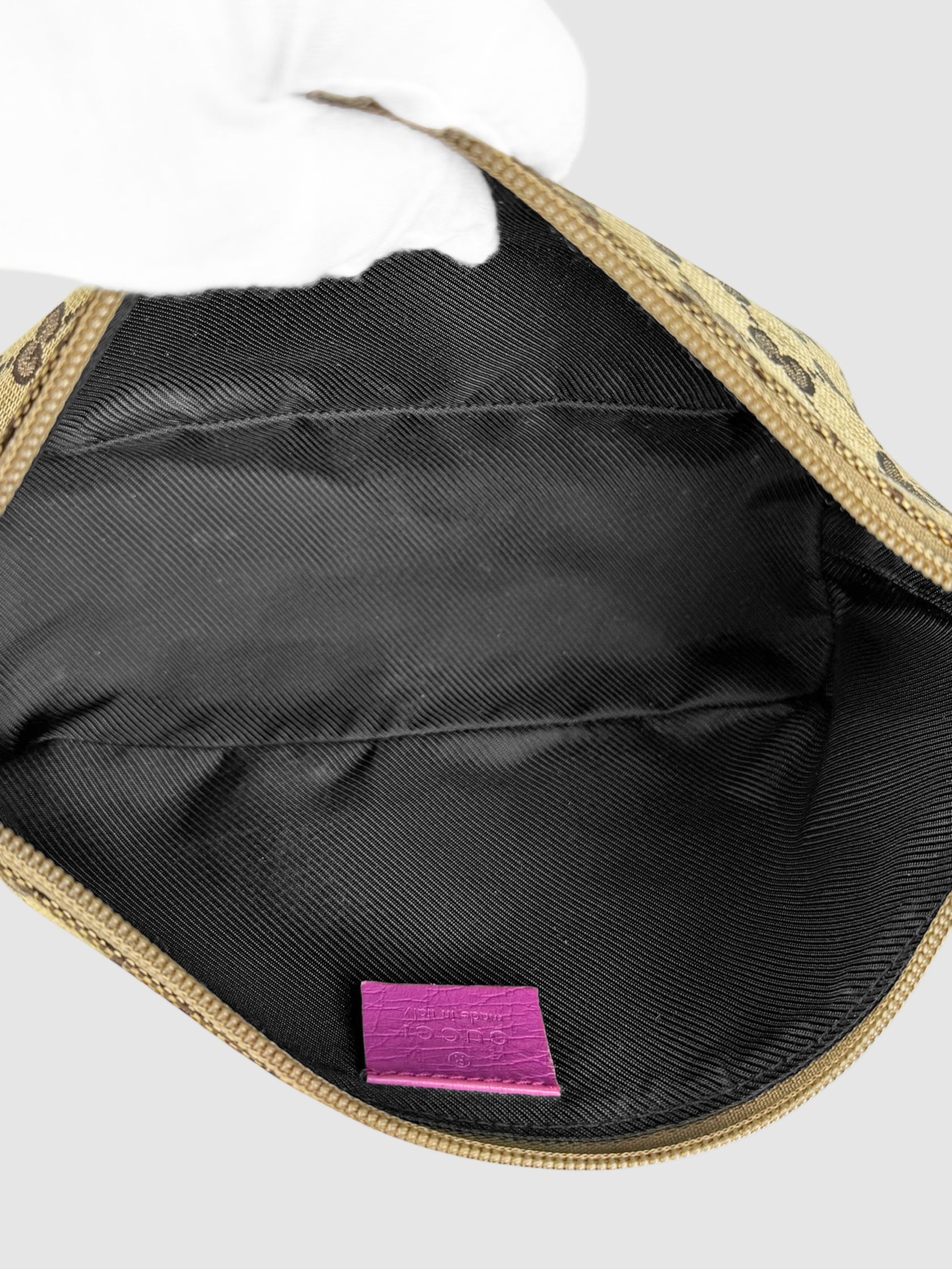 Monogram Boat Pochette