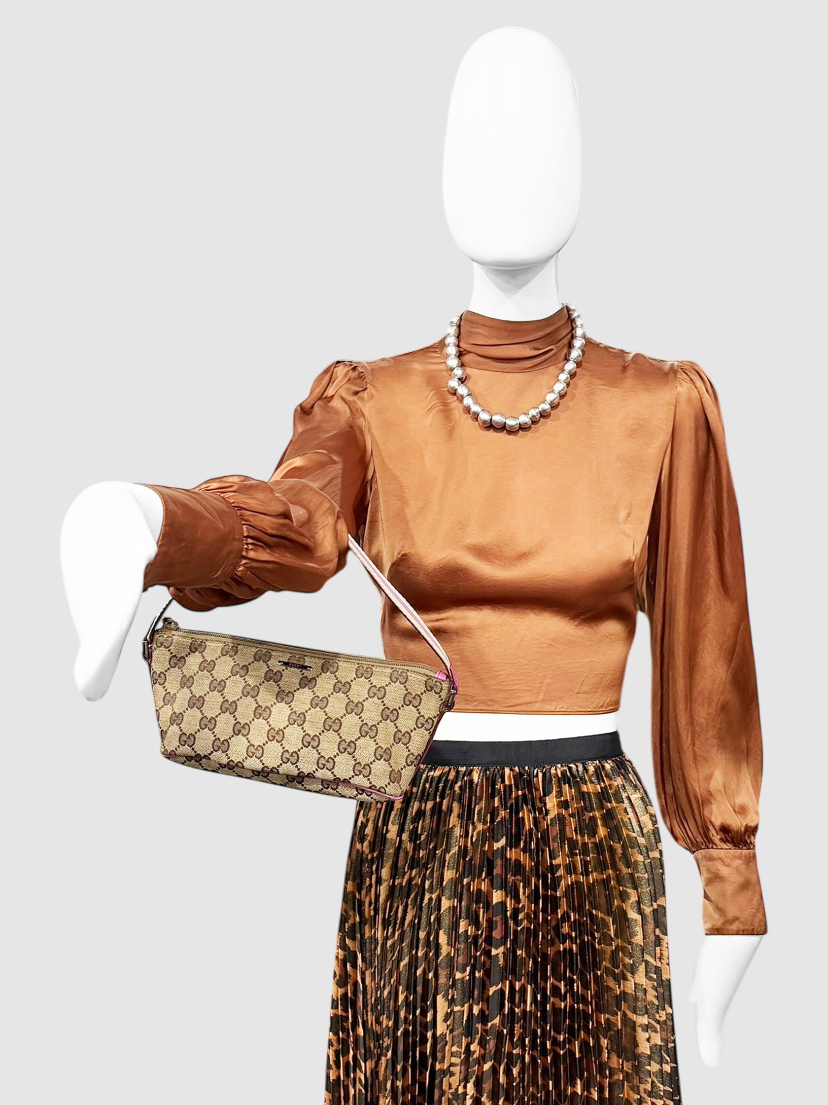 Monogram Boat Pochette