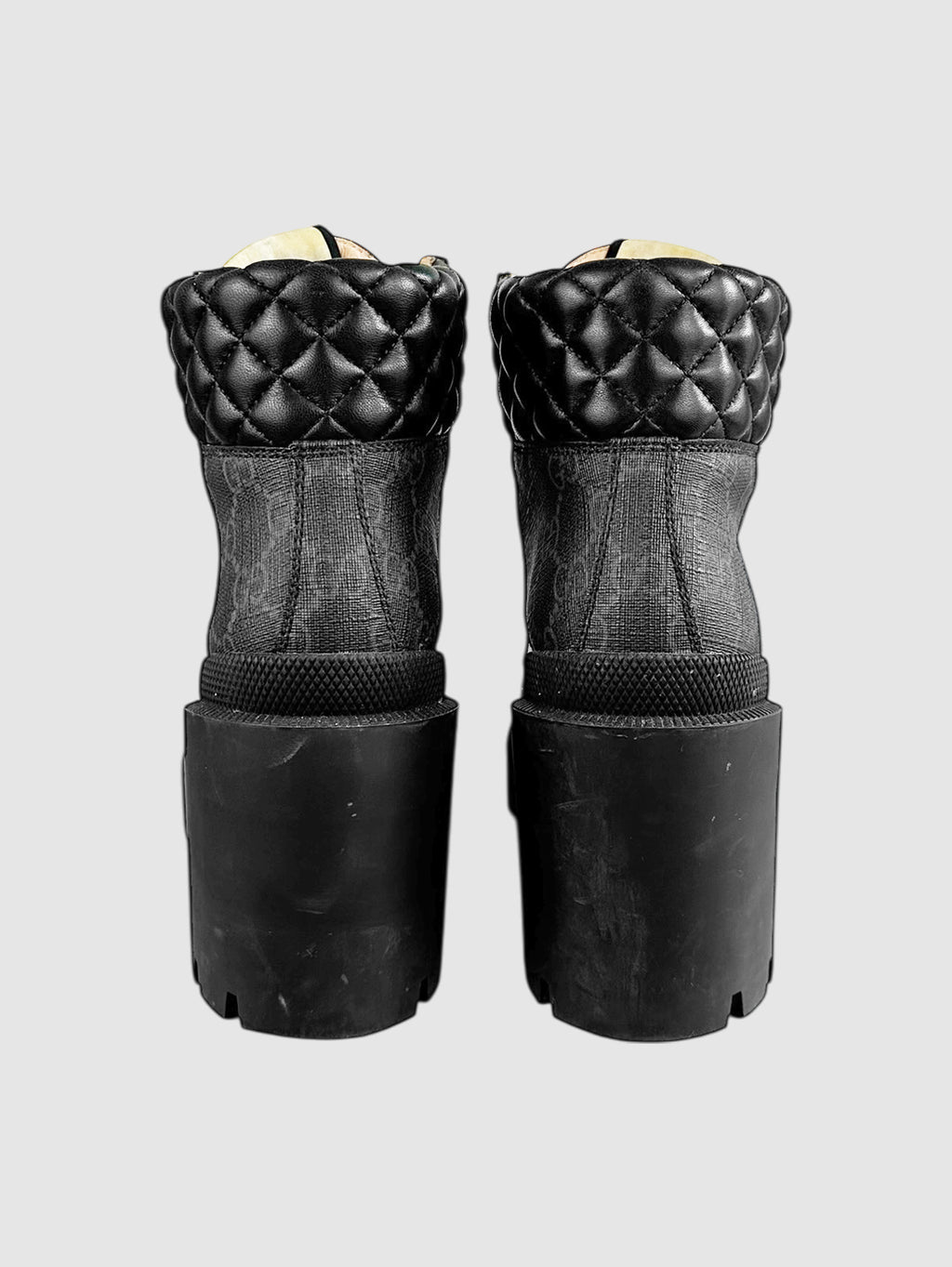 GG Supreme Apollo Heeled Boots