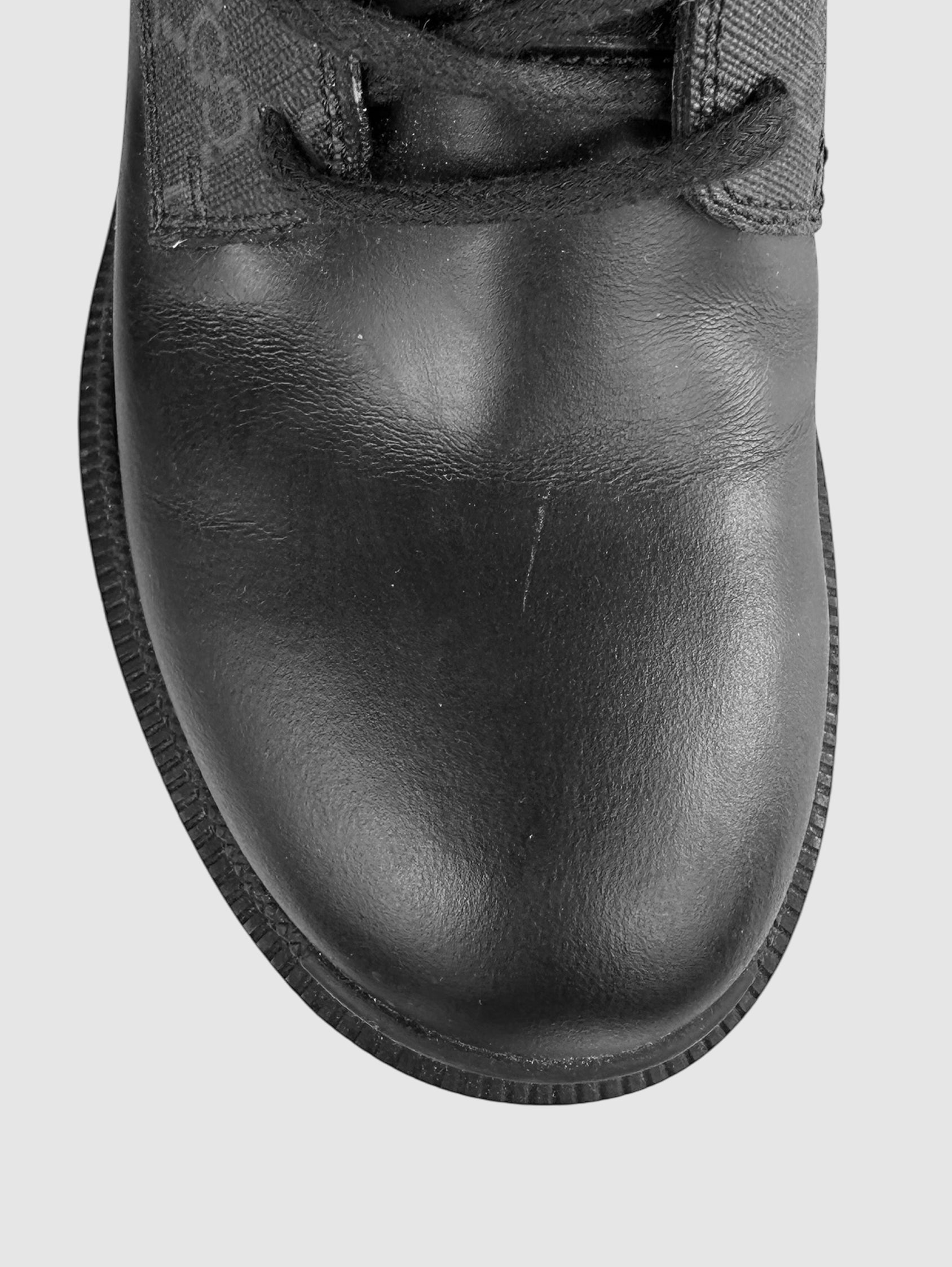 GG Supreme Apollo Heeled Boots