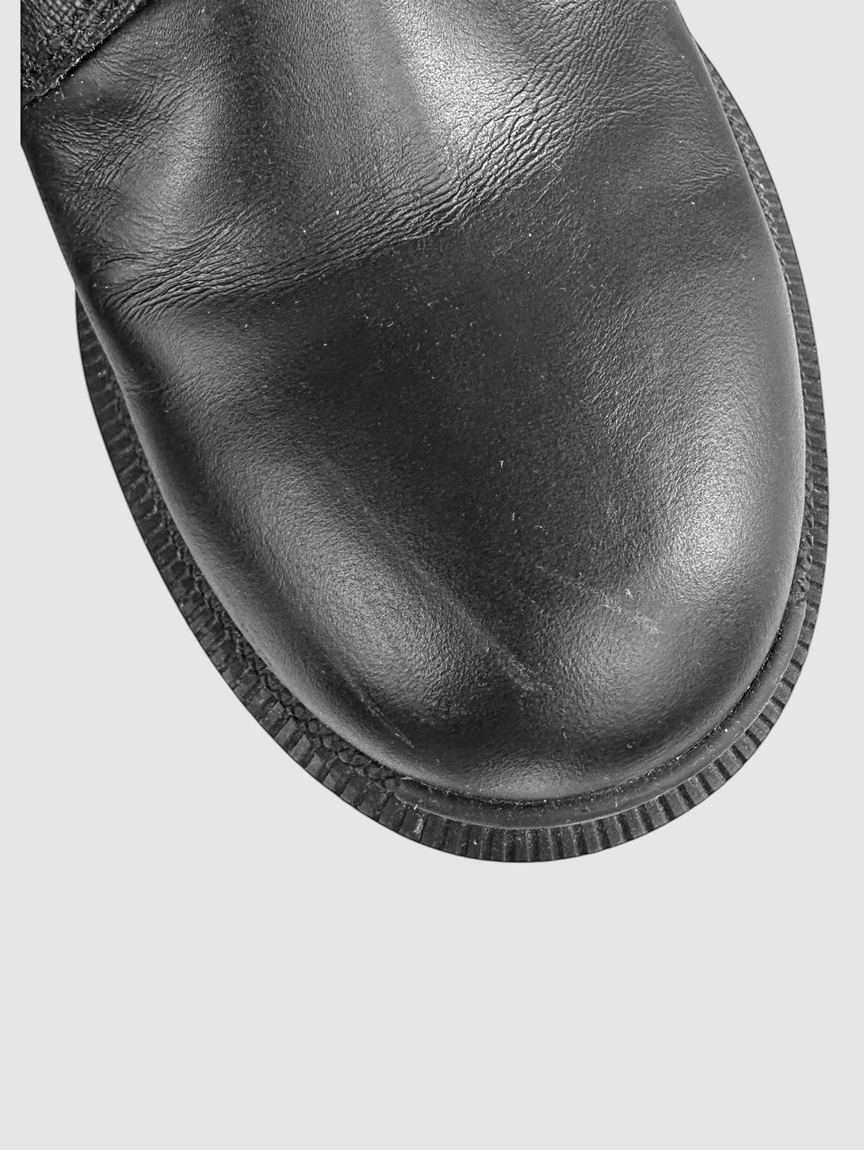 GG Supreme Apollo Heeled Boots