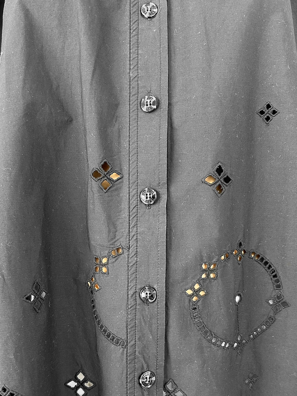 Broderie Anglaise Tunic