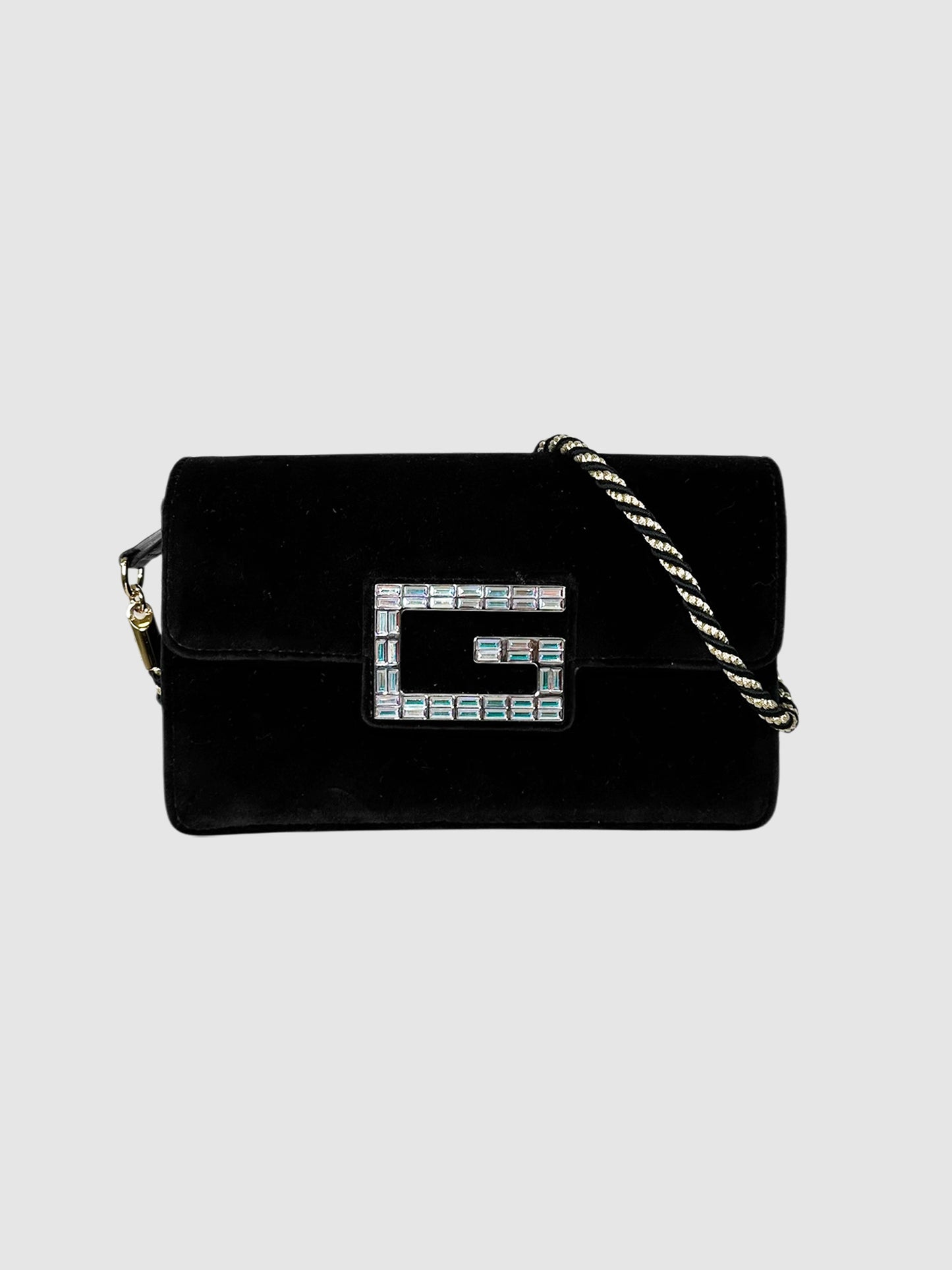 Crystal G Broadway Bag