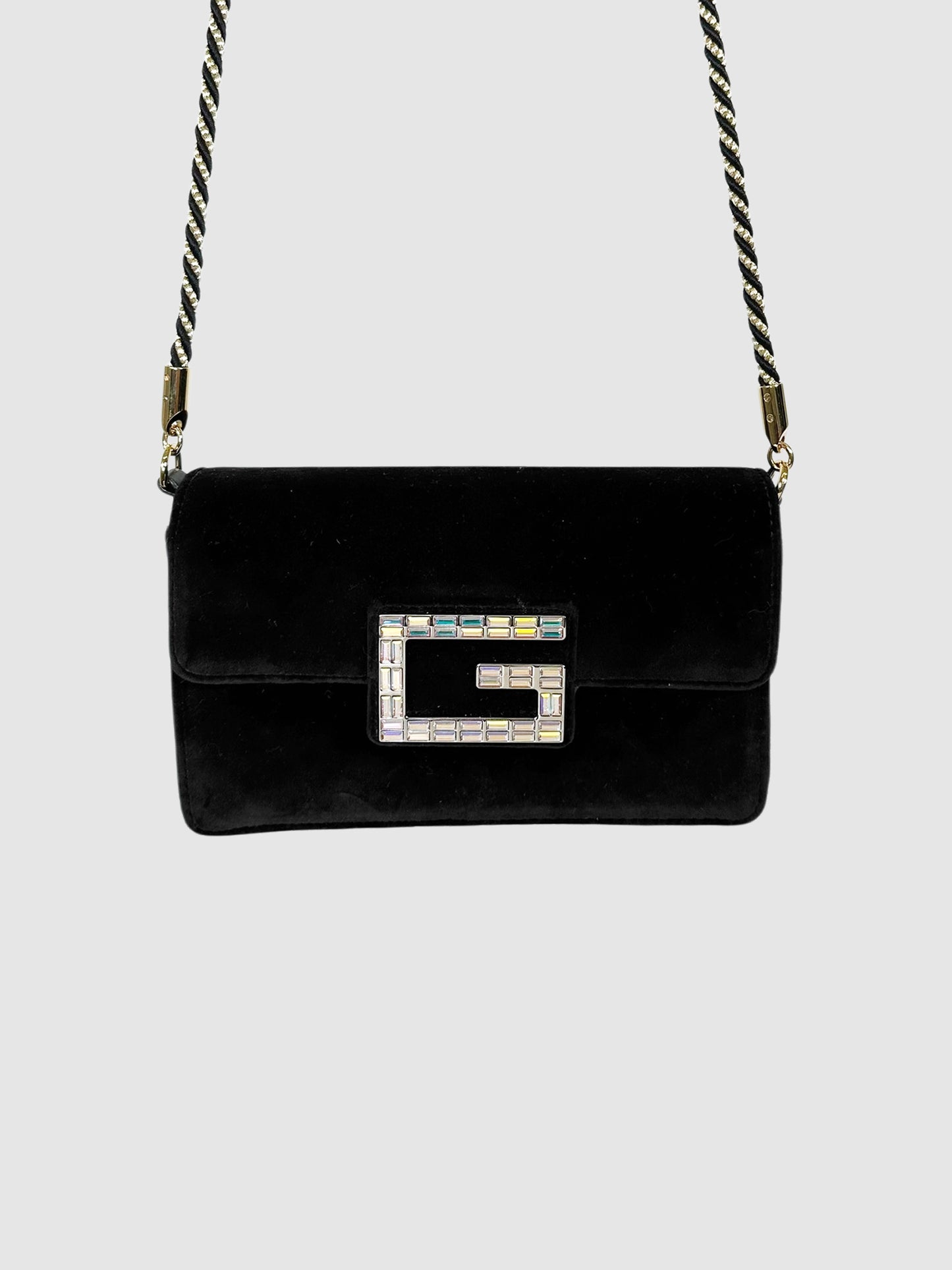 Crystal G Broadway Bag