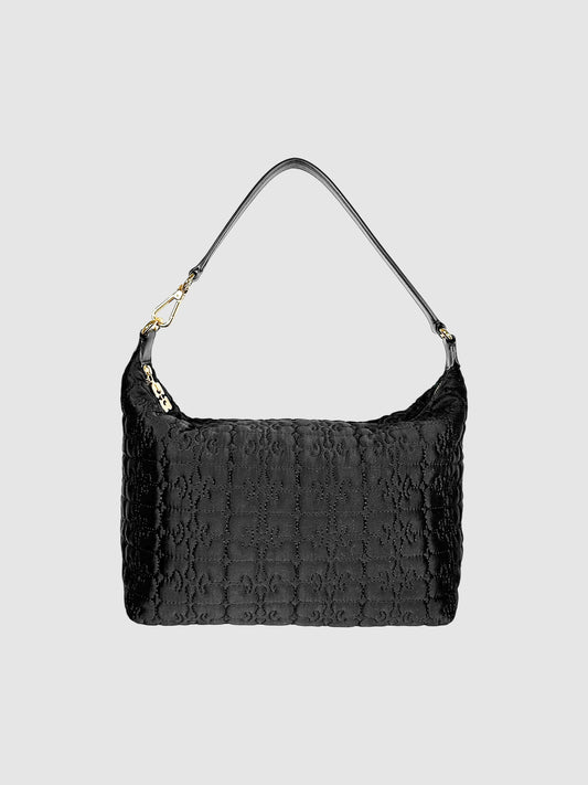 Satin Butterfly Bag