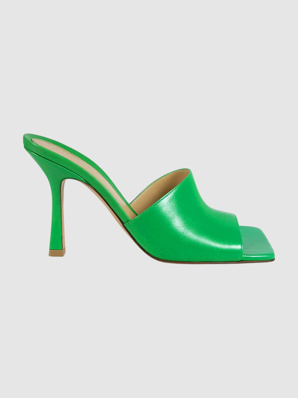 Lambskin Stretch Pumps
