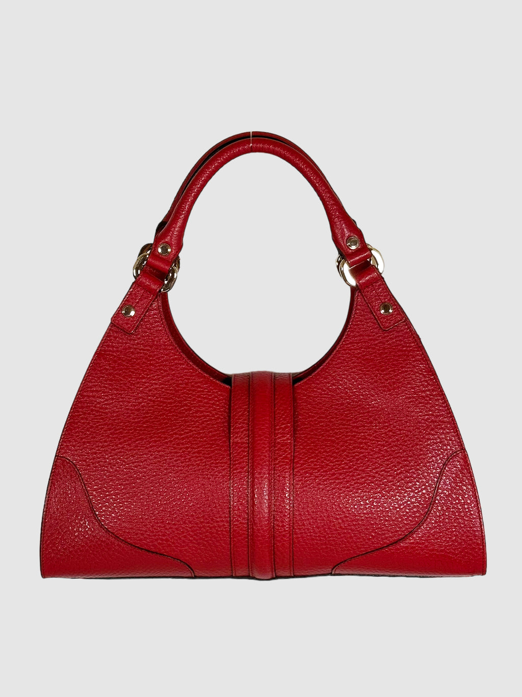 GG Leather Junco Shoulder Bag