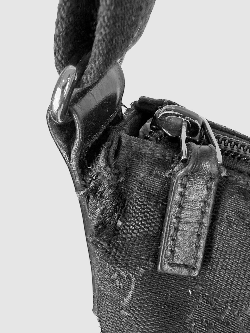 Monogram Crossbody Bag