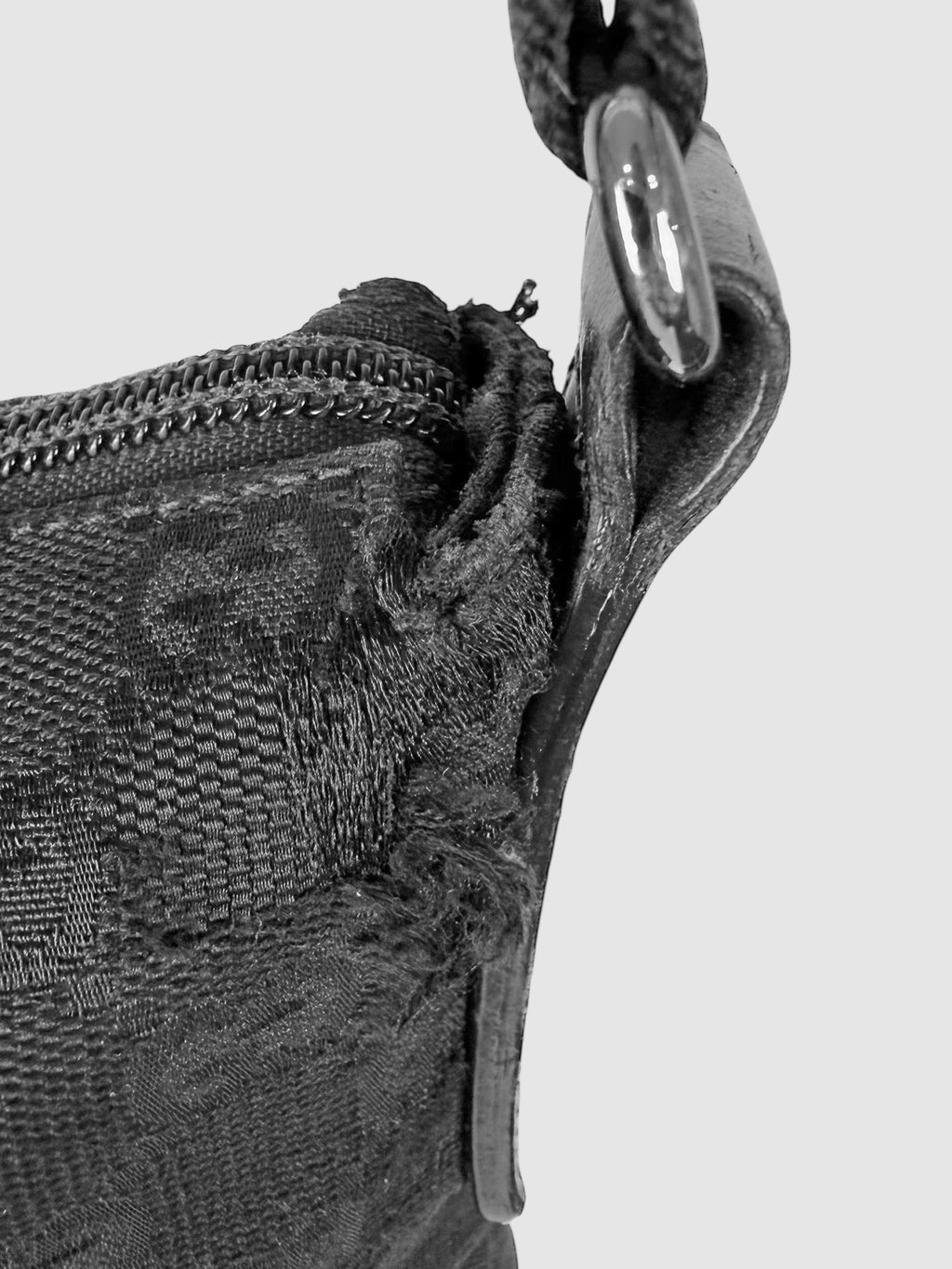 Monogram Crossbody Bag