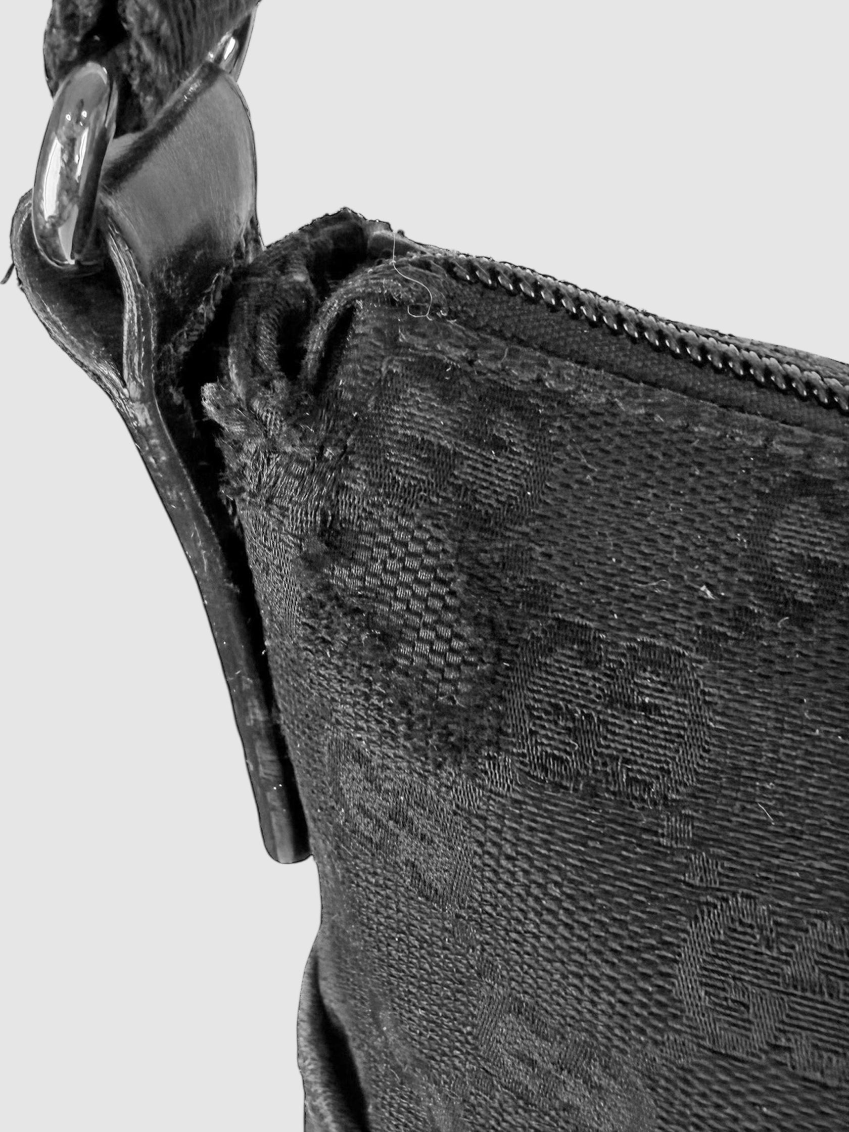 Monogram Crossbody Bag