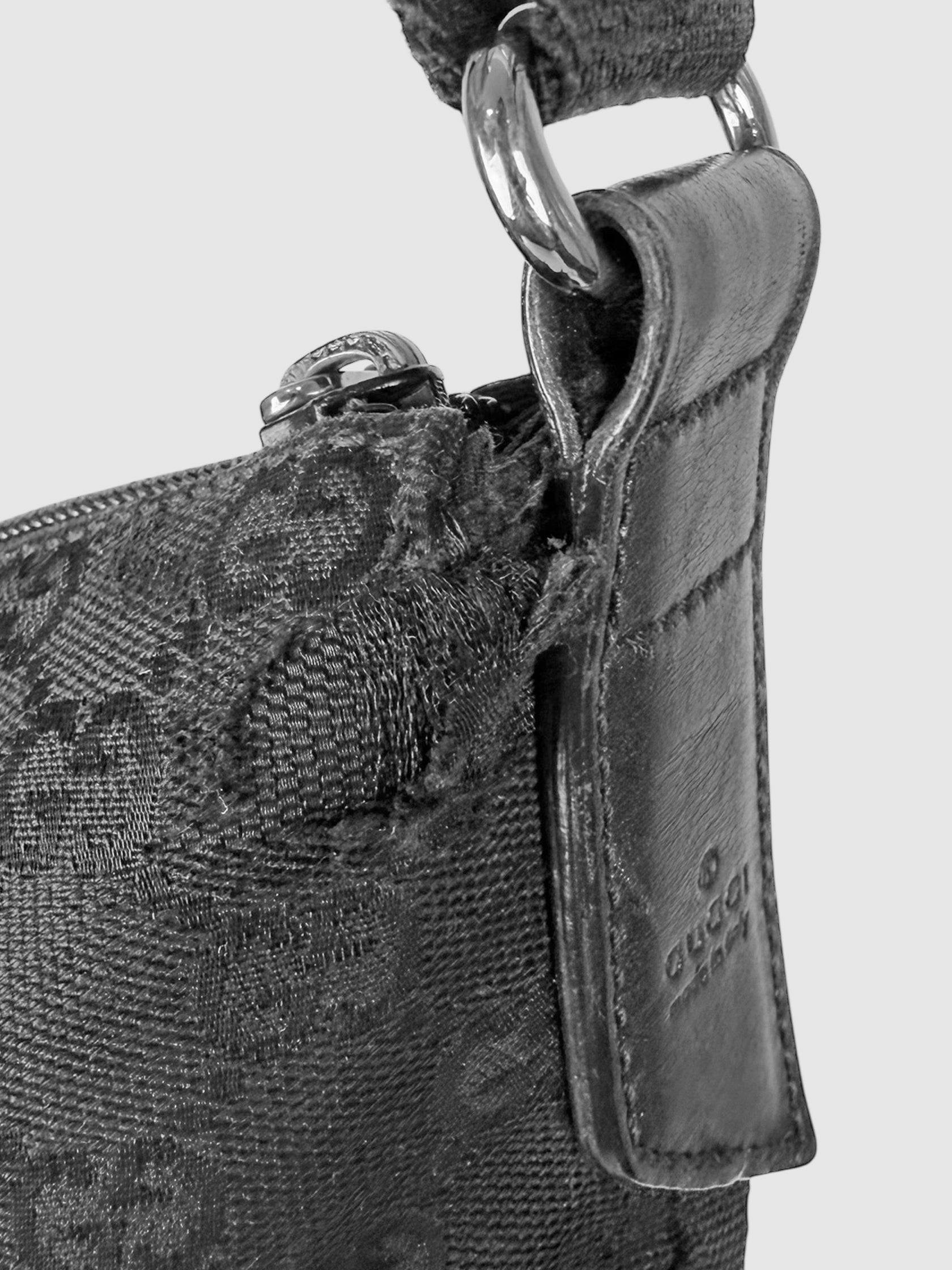 Monogram Crossbody Bag