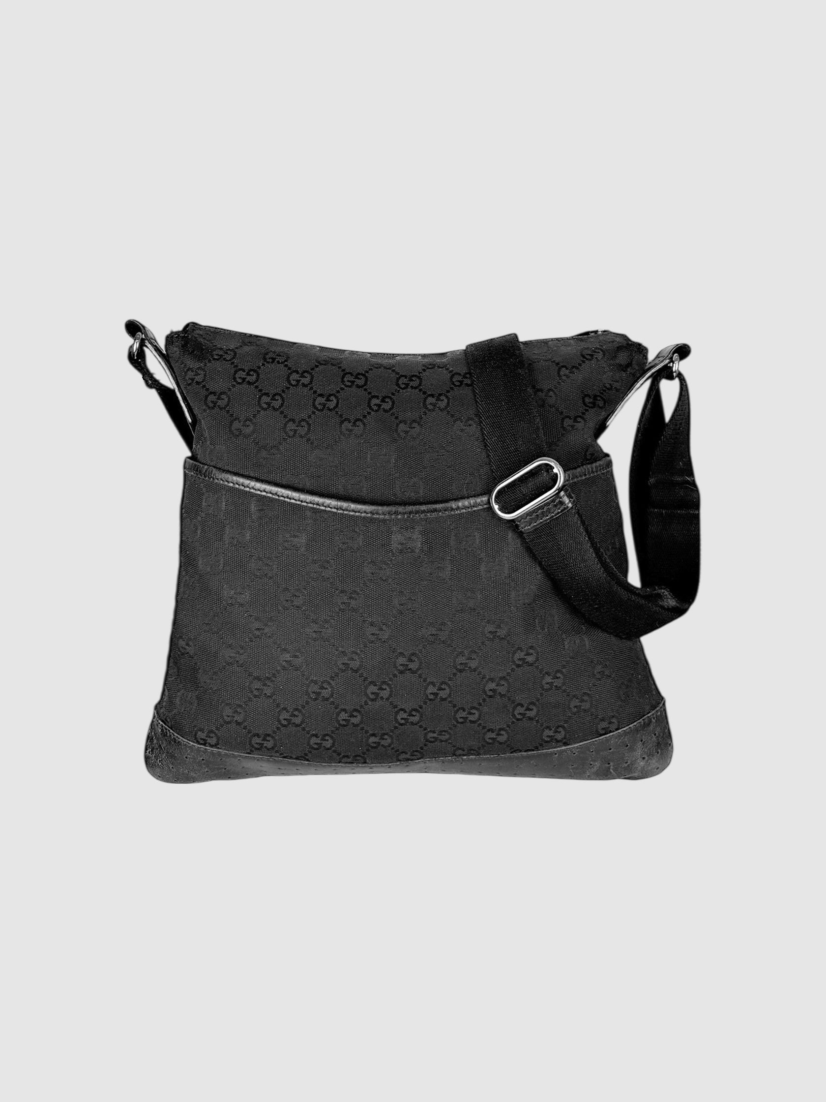 Monogram Crossbody Bag