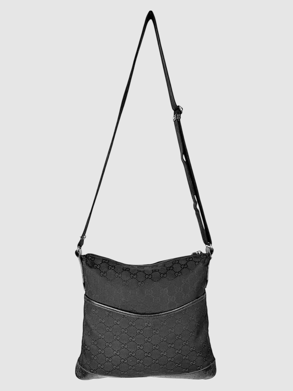 Monogram Crossbody Bag