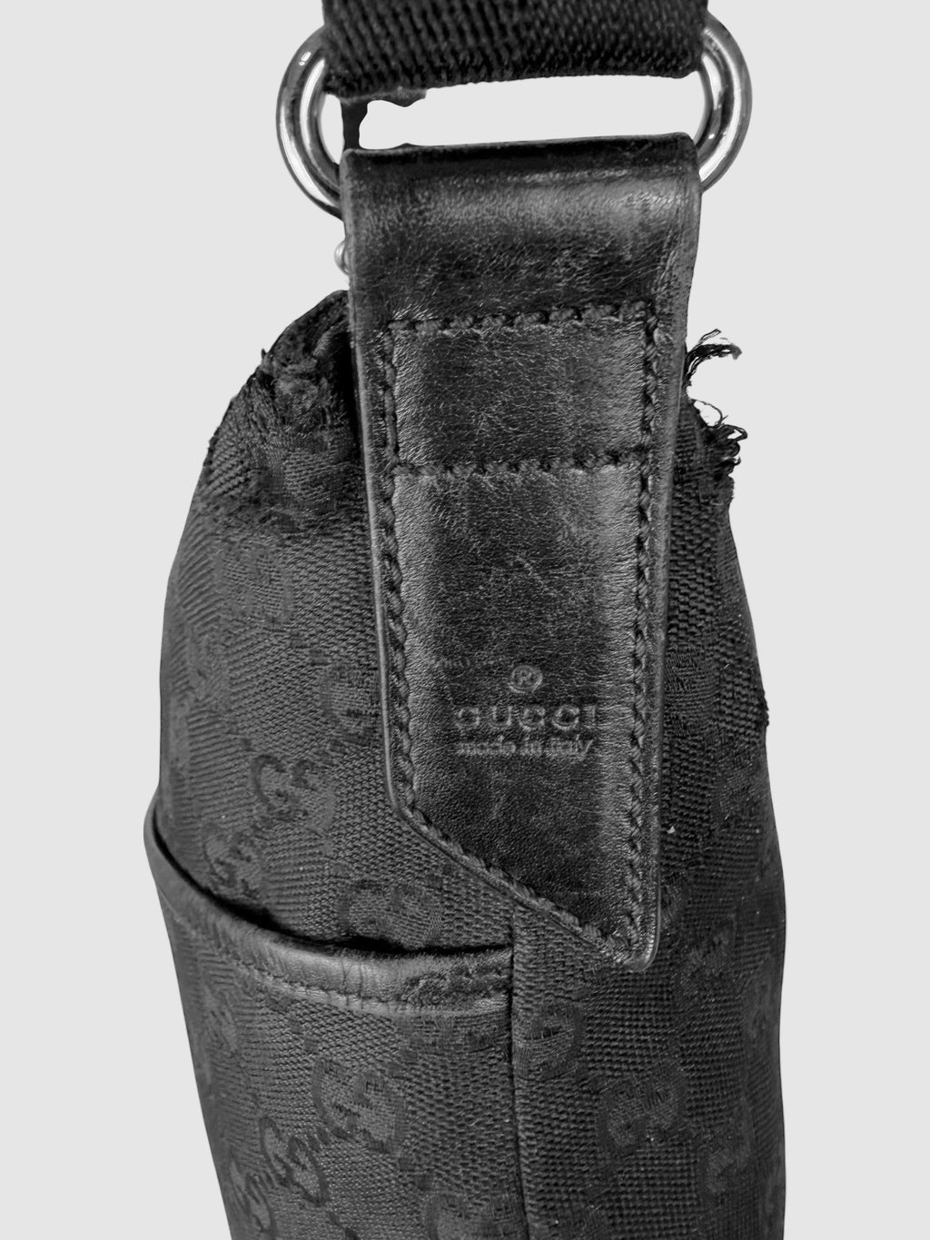 Monogram Crossbody Bag