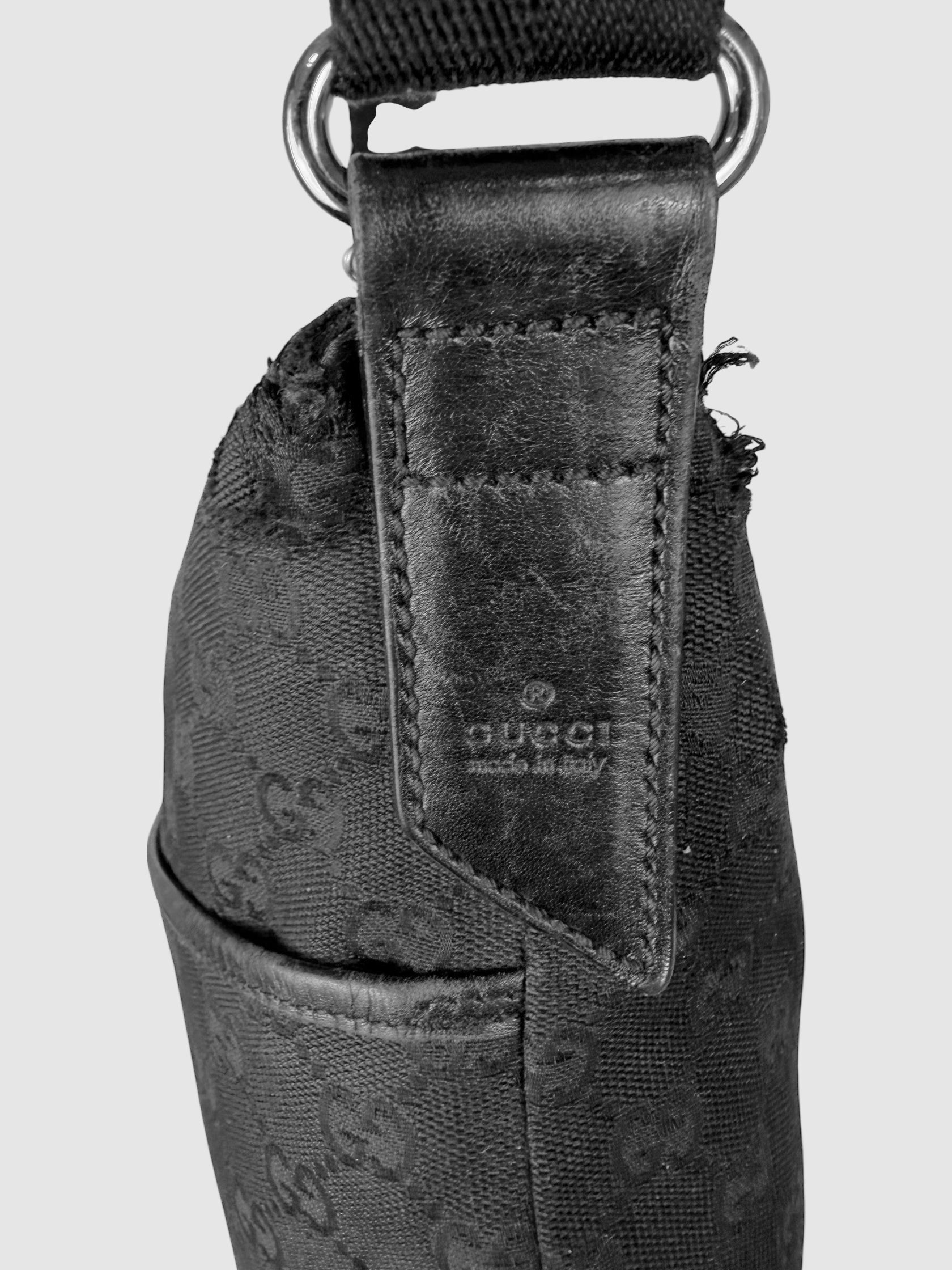 Monogram Crossbody Bag