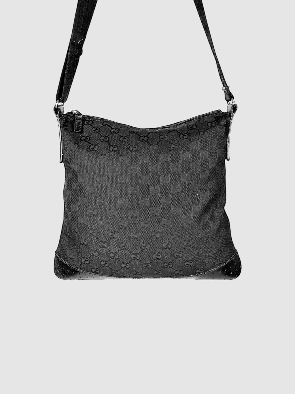 Monogram Crossbody Bag