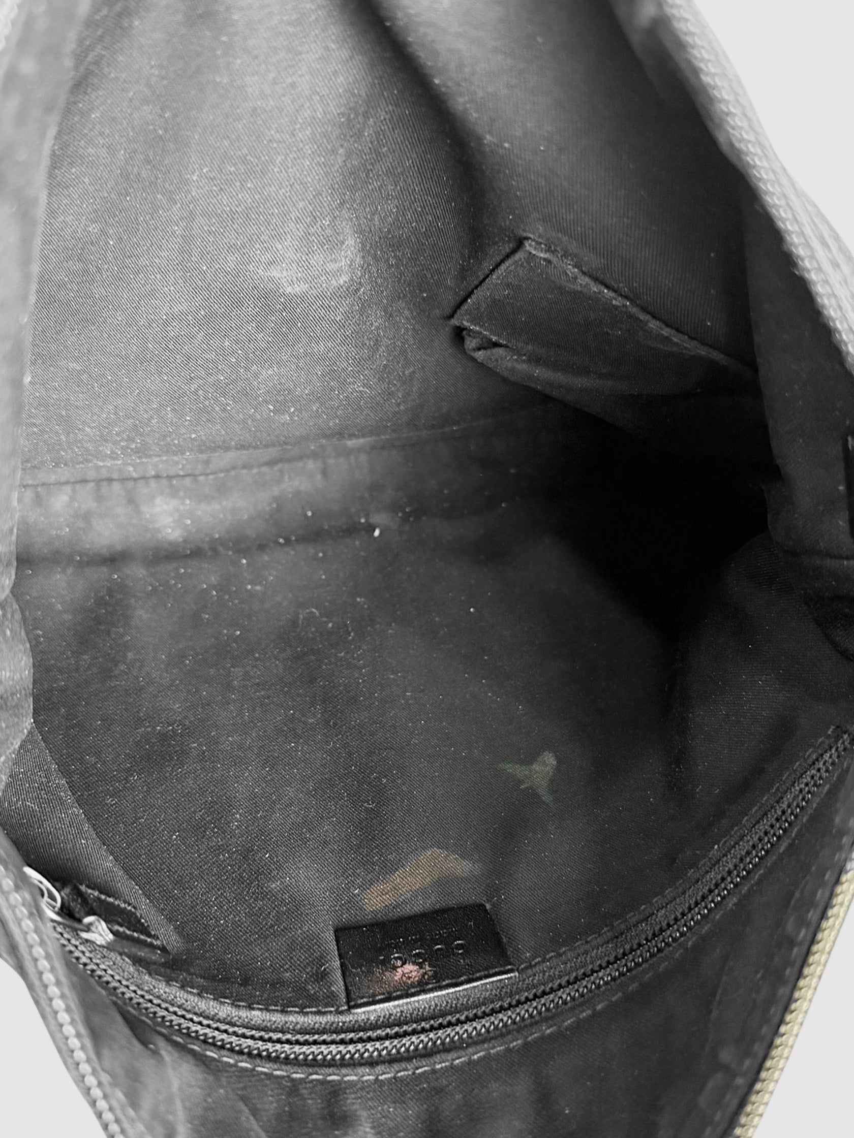 Monogram Crossbody Bag