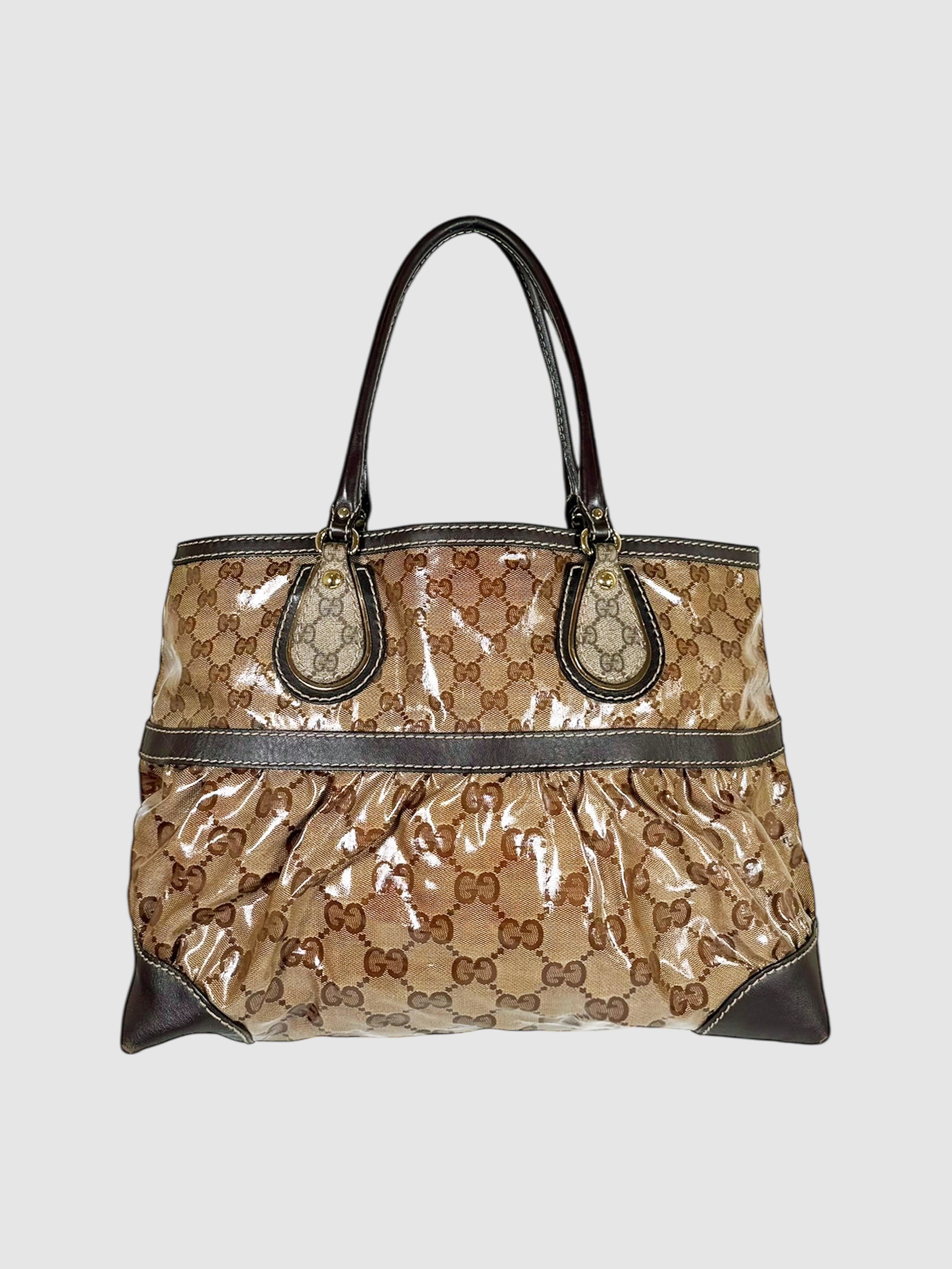 Crystal GG Tote Bag