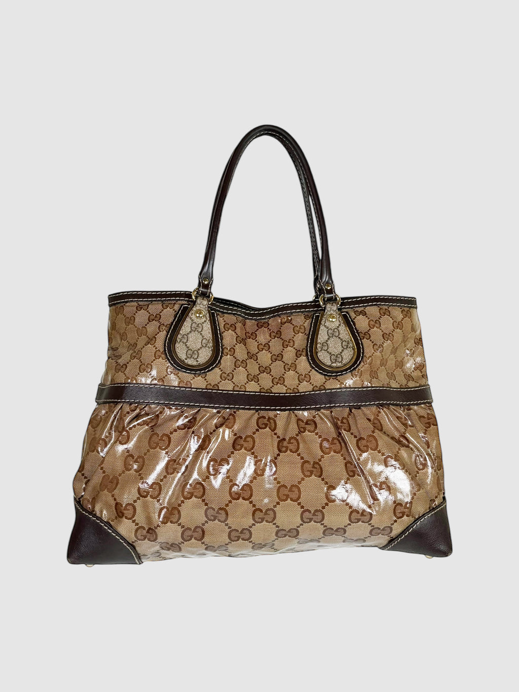 Crystal GG Tote Bag