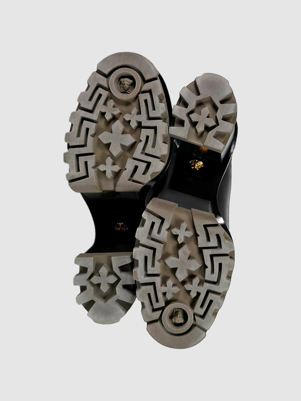 Greca Platform Boots