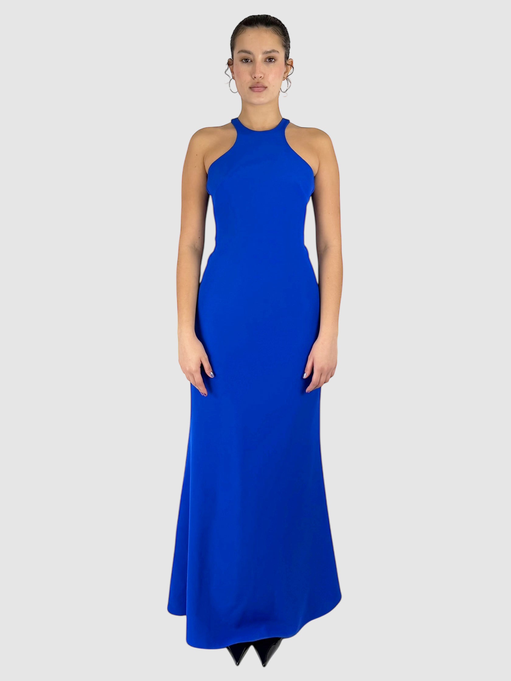 Sleeveless Maxi Dress