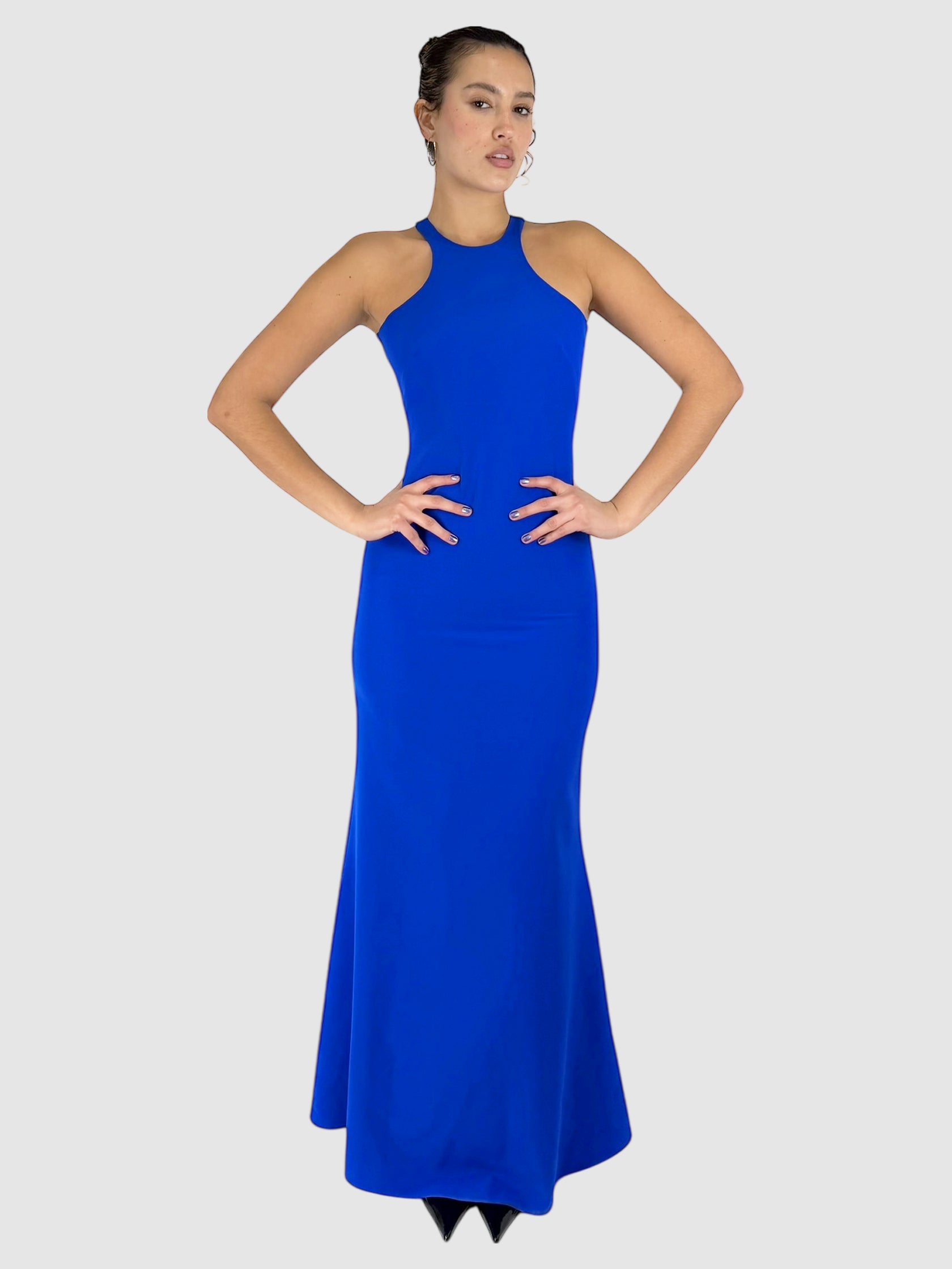 Sleeveless Maxi Dress