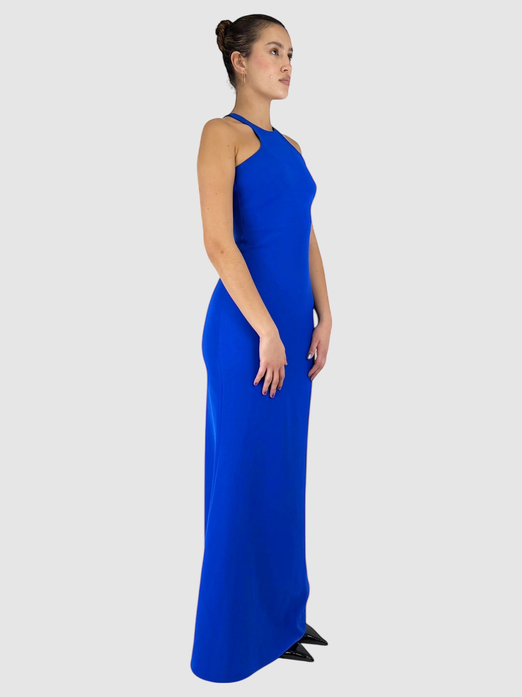 Sleeveless Maxi Dress