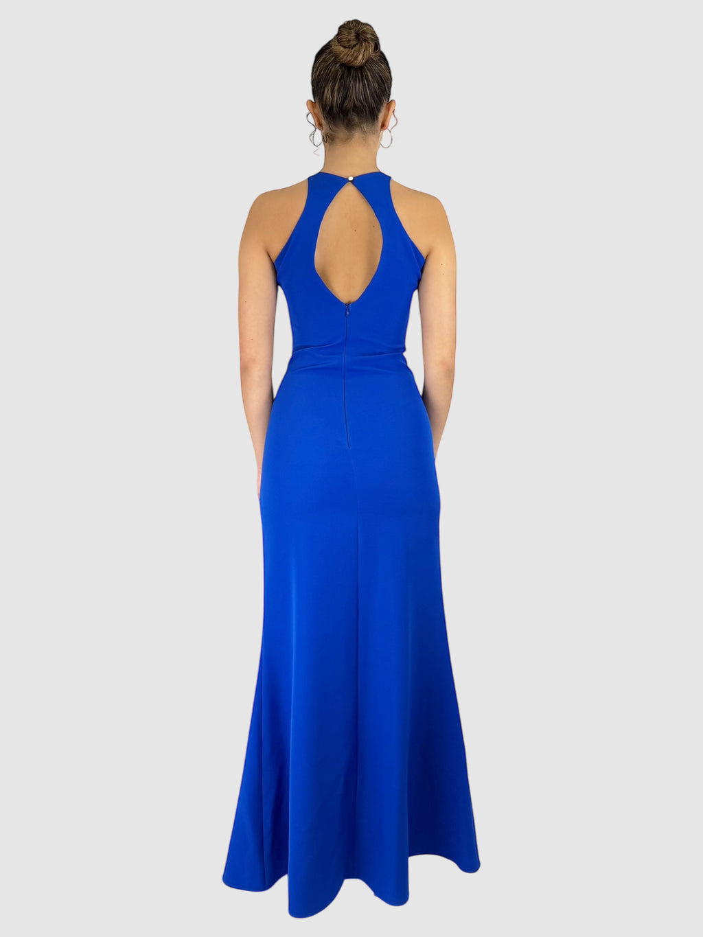 Sleeveless Maxi Dress