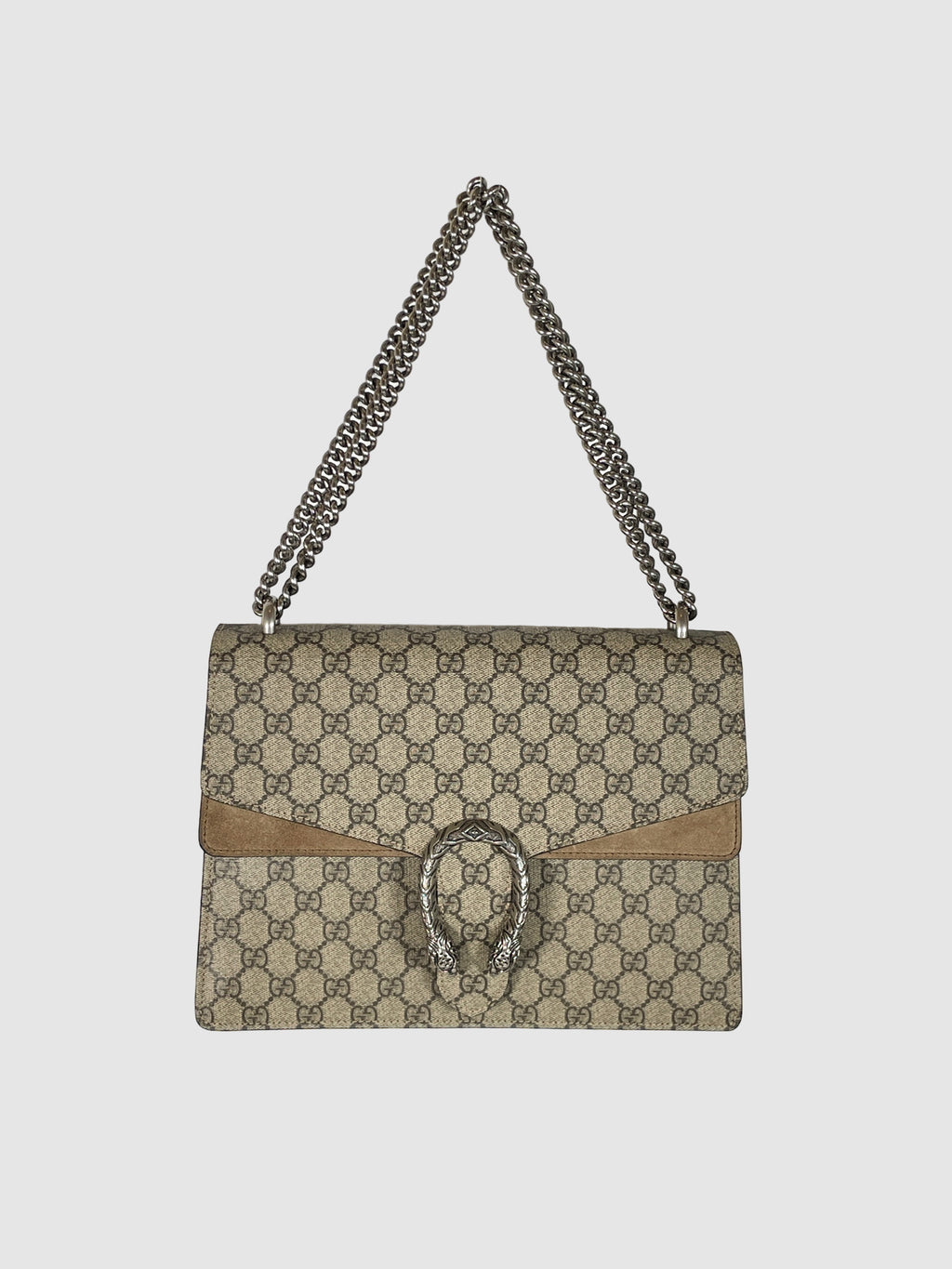 GG Supreme Medium Dionysus Bag