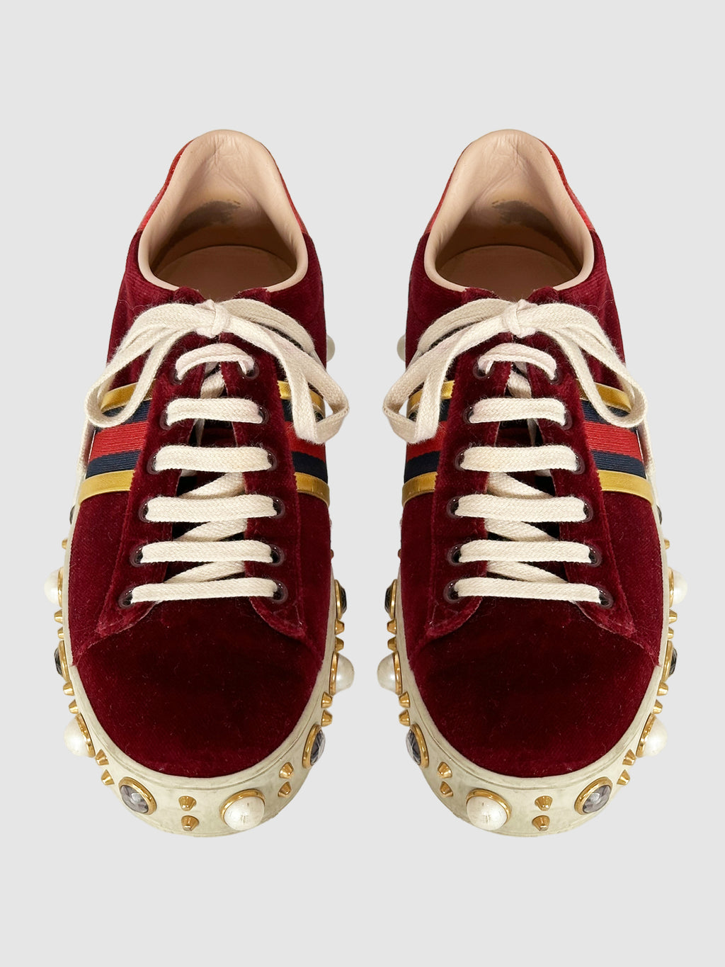 Ace Low Top Sneakers - Size 37.5