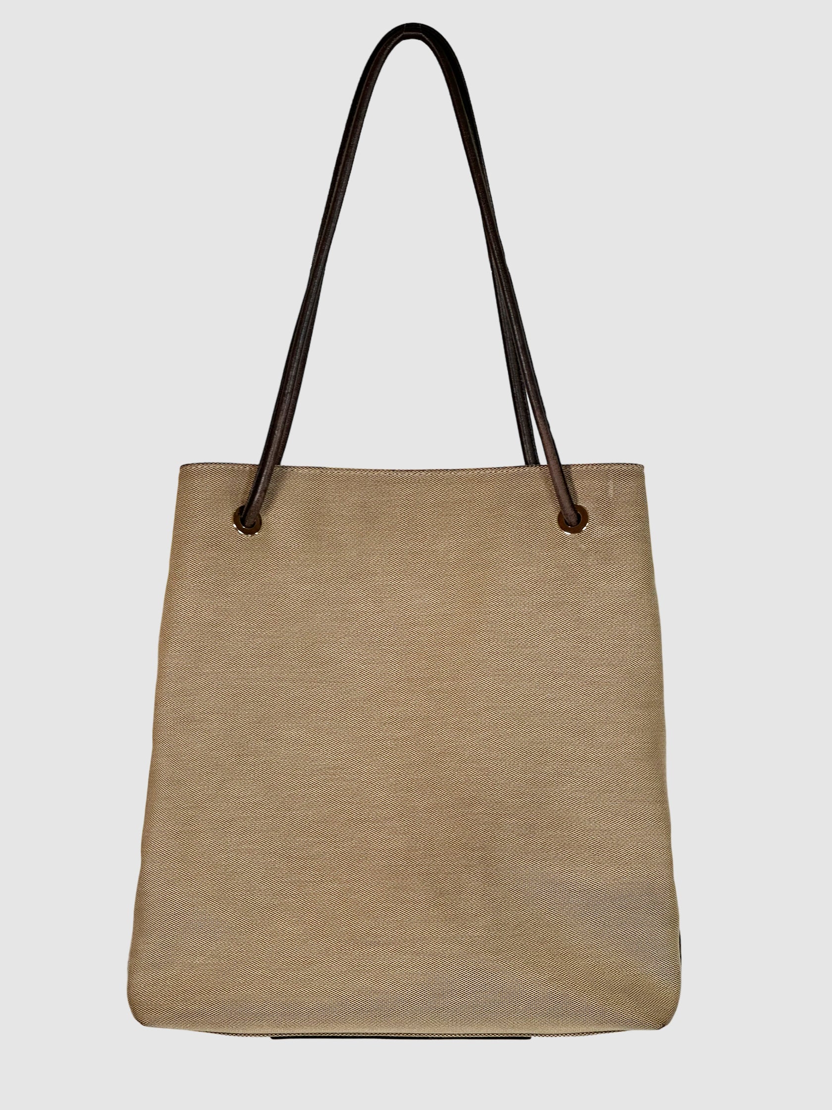 Canvas Tote Bag