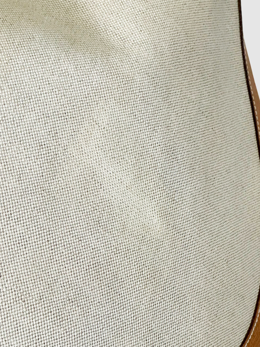 Canvas Crossbody Bag