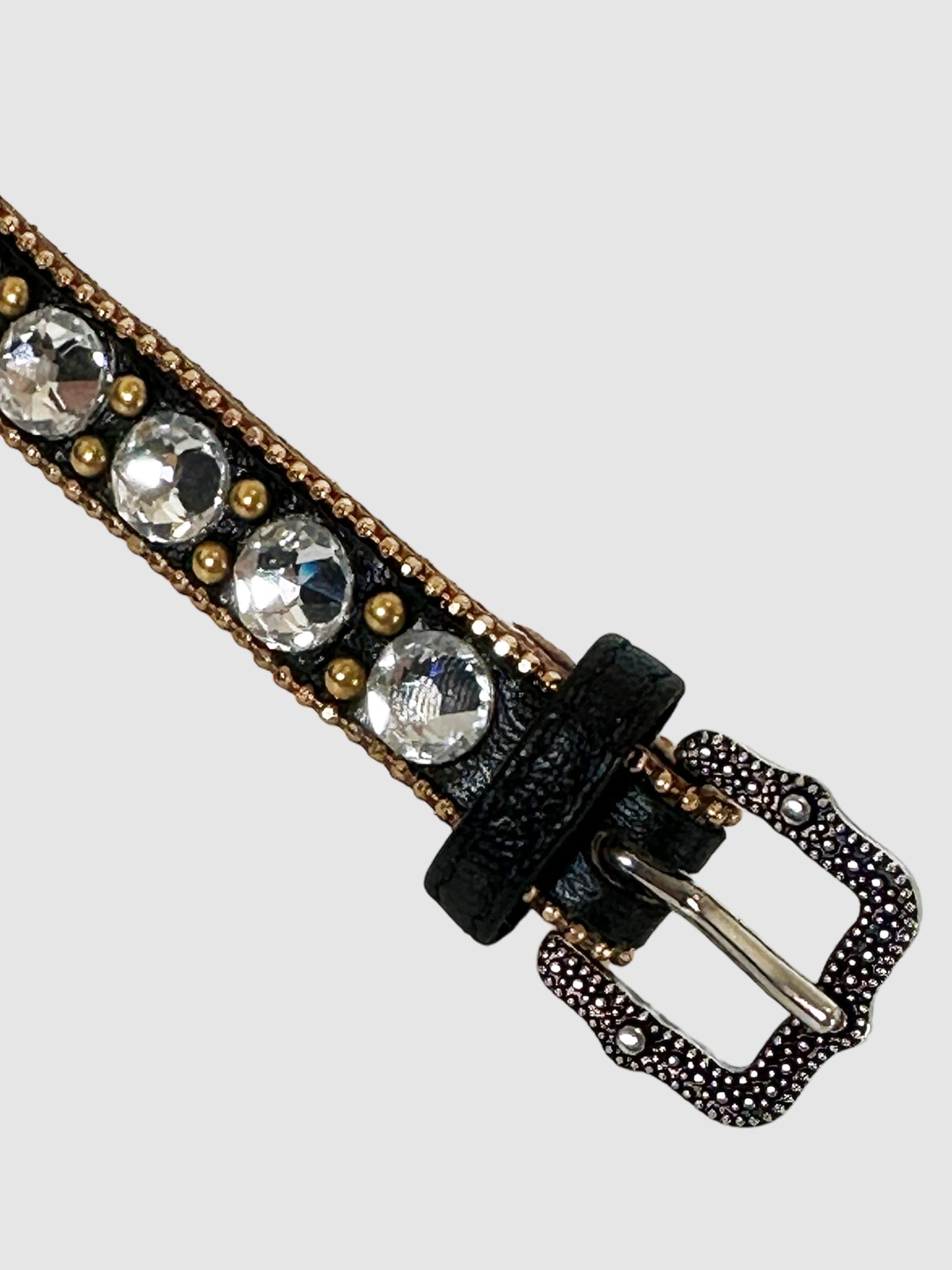 Crystal Studded Butterly Bracelet