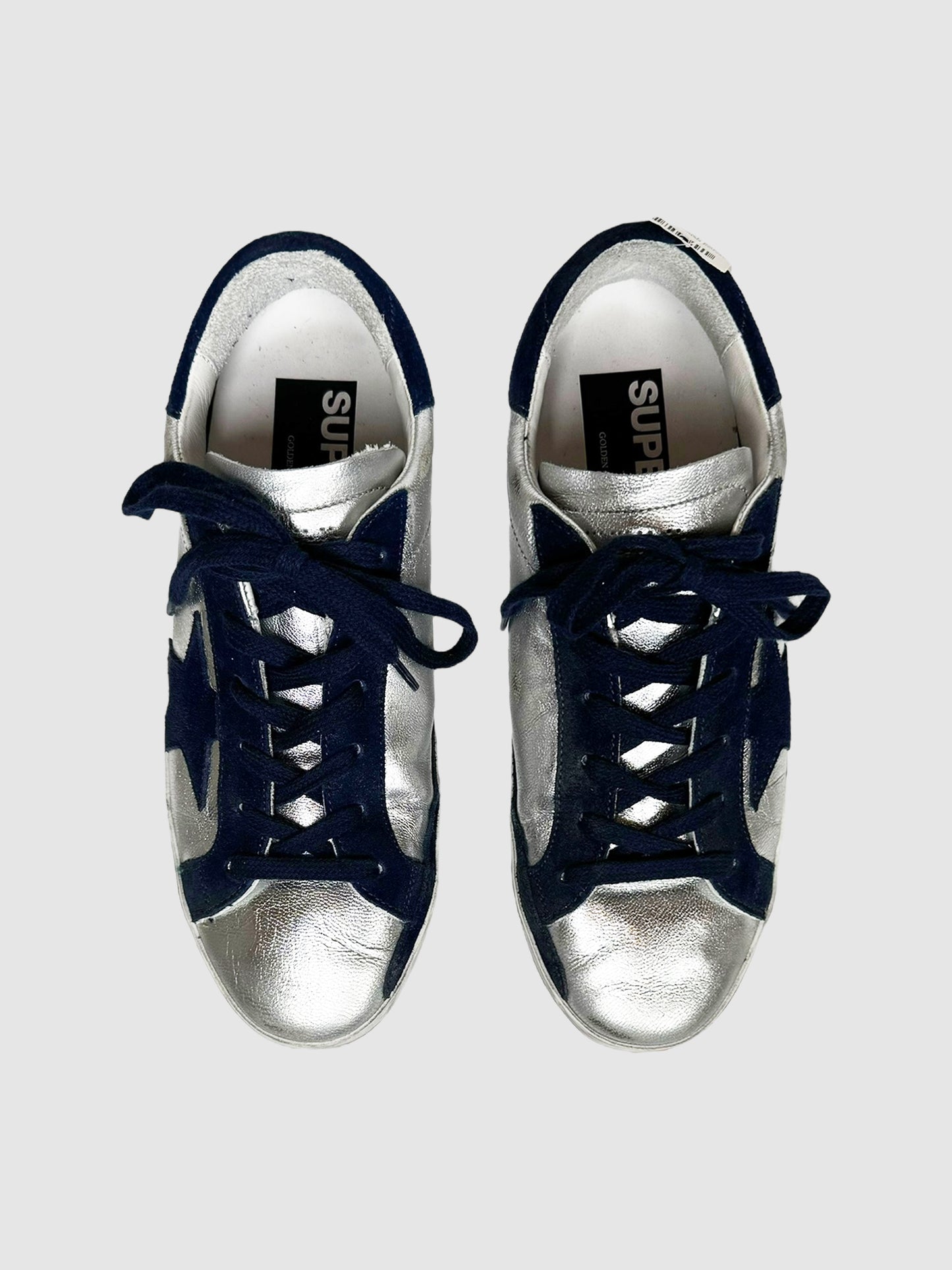 Superstar GGDP Sneakers - Size 37