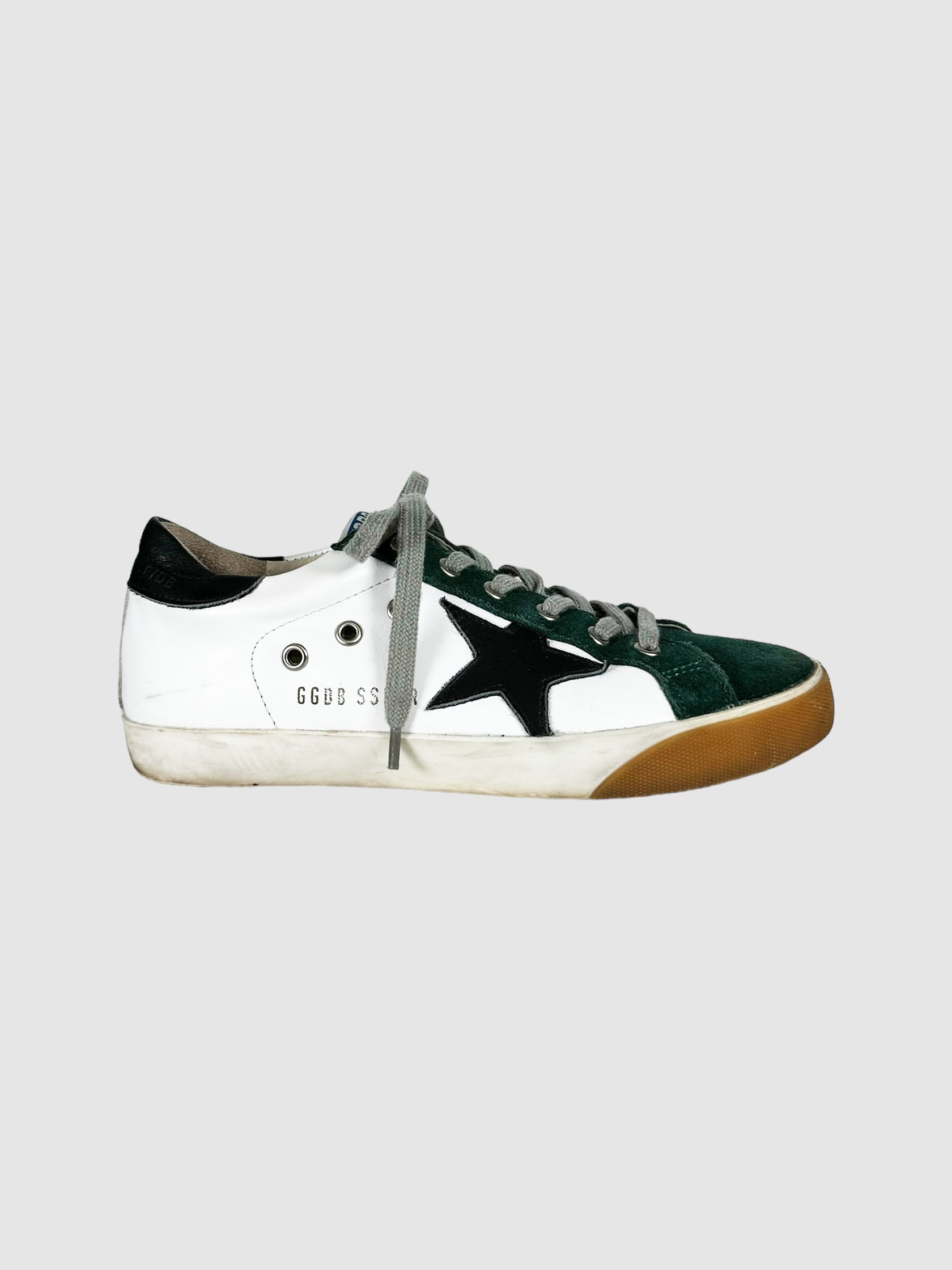 Golden Goose 2015 Superstar Sneakers Size 36 Second Nature Boutique