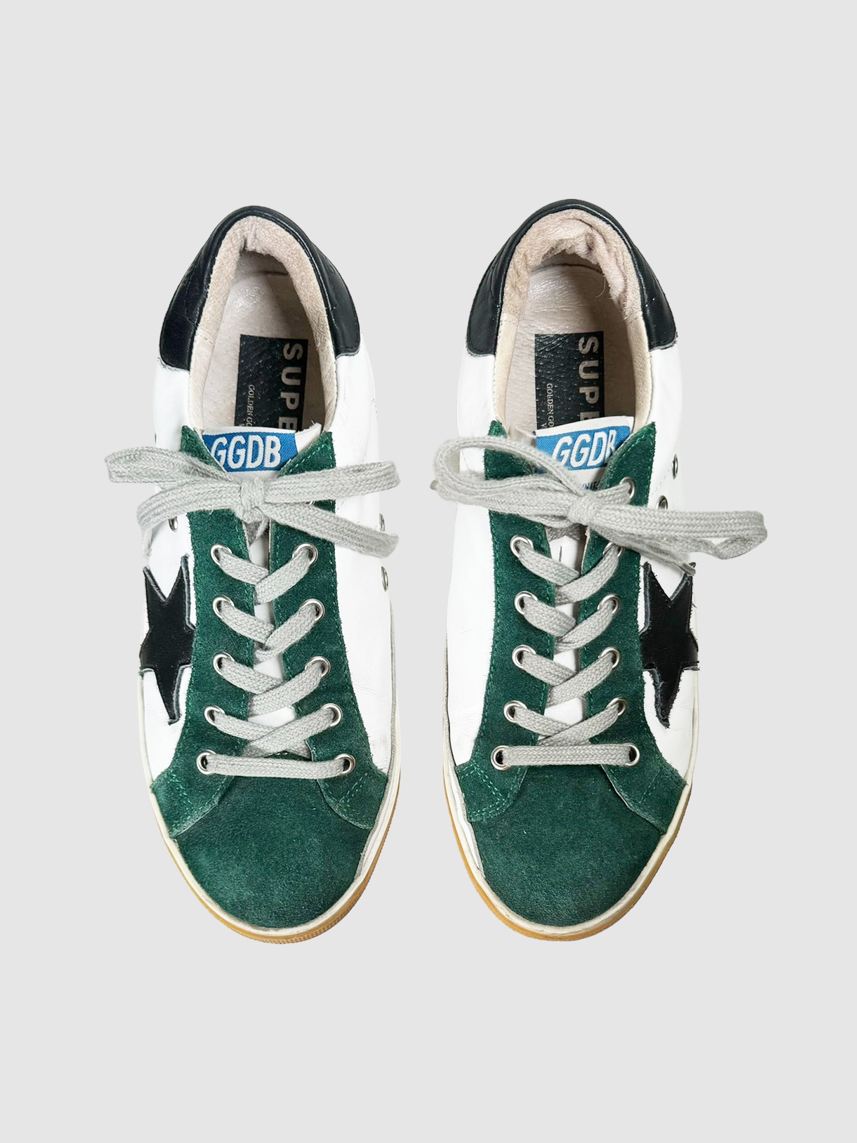 2015 Superstar Sneakers - Size 36