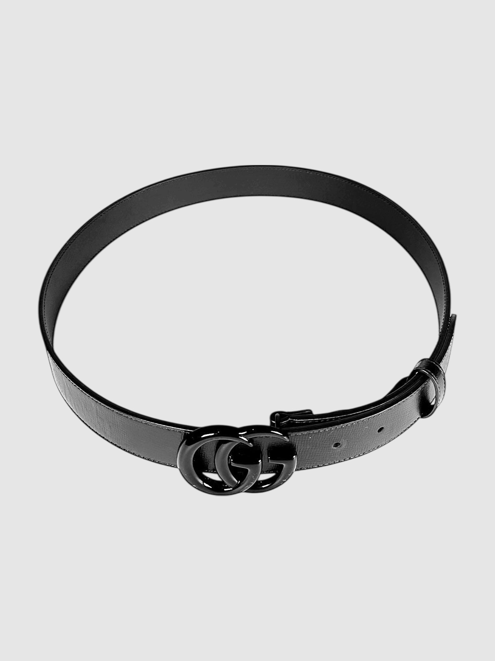 GG Monochrome Belt