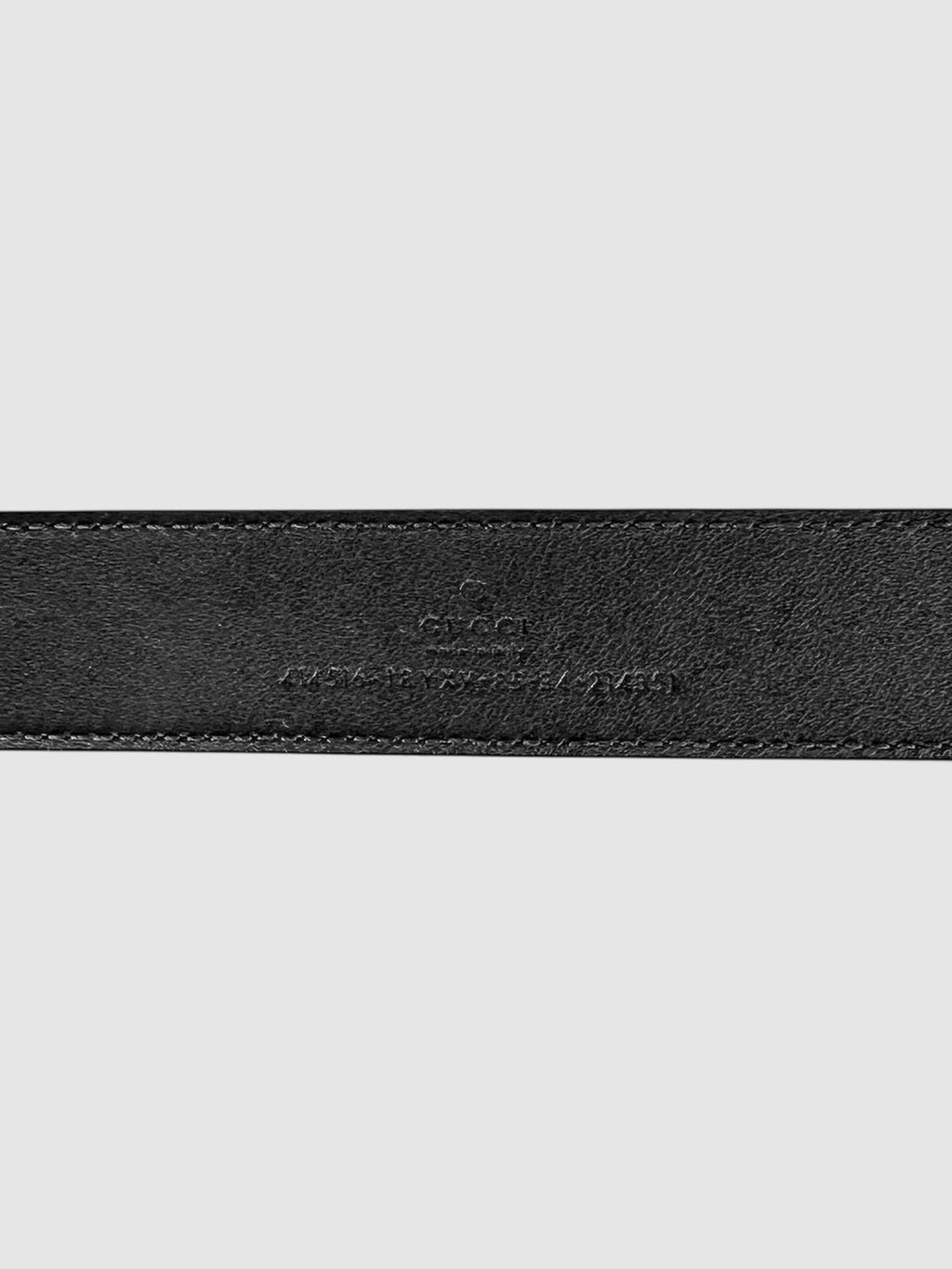GG Monochrome Belt