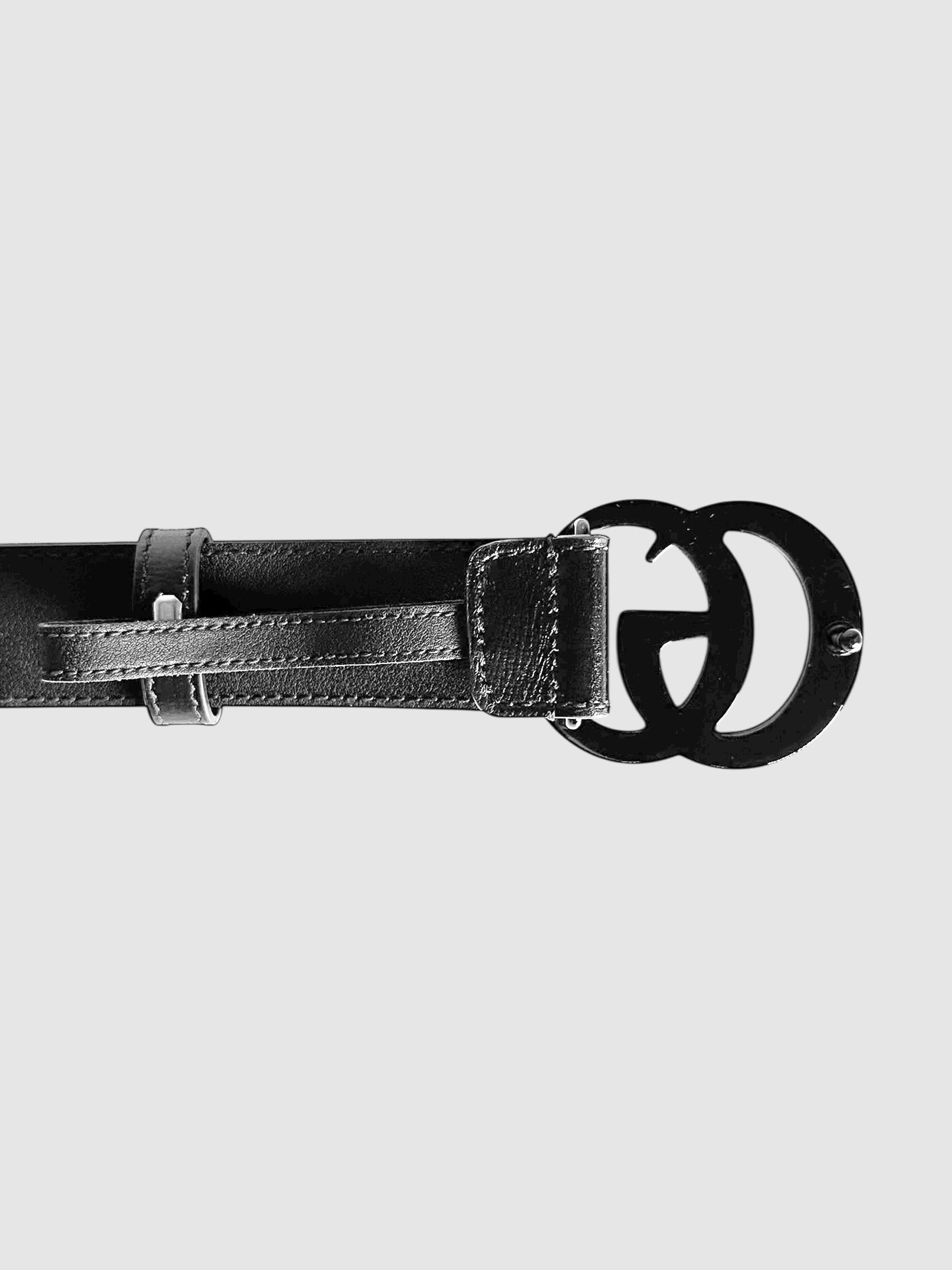 GG Monochrome Belt