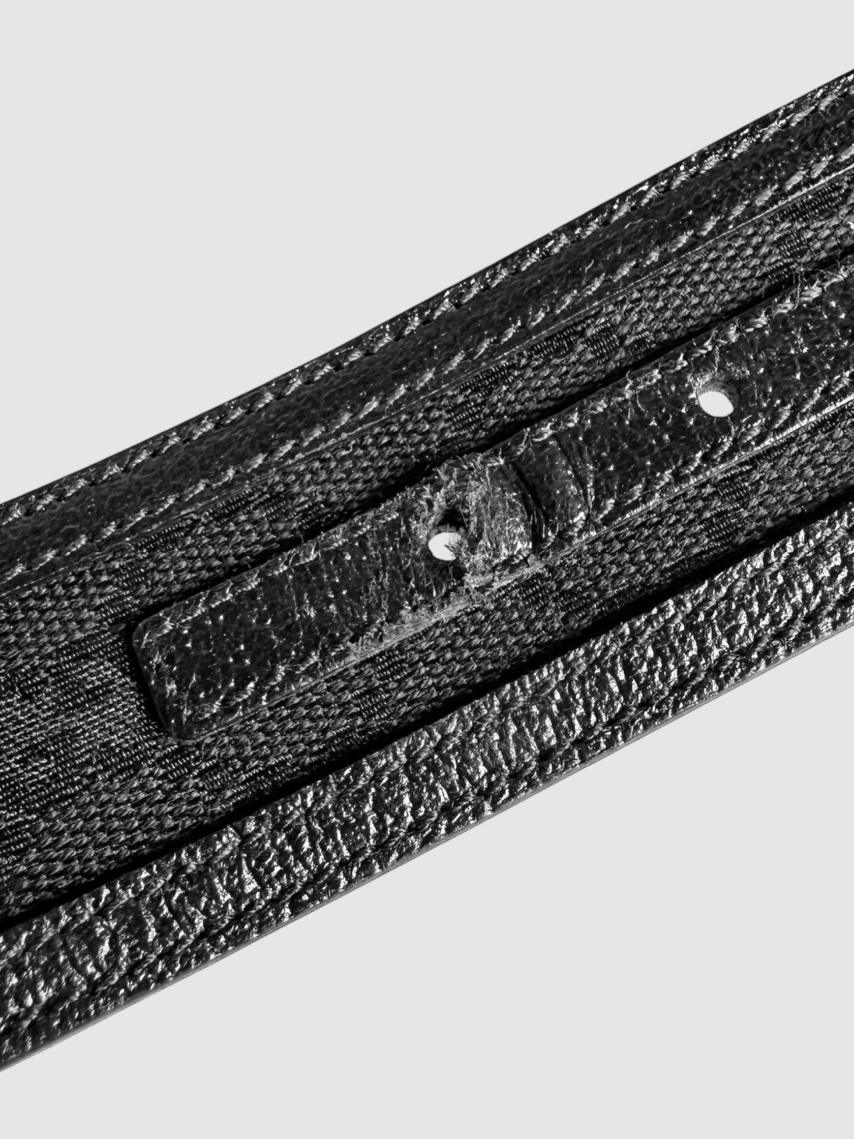 Guccissima Monogram Belt