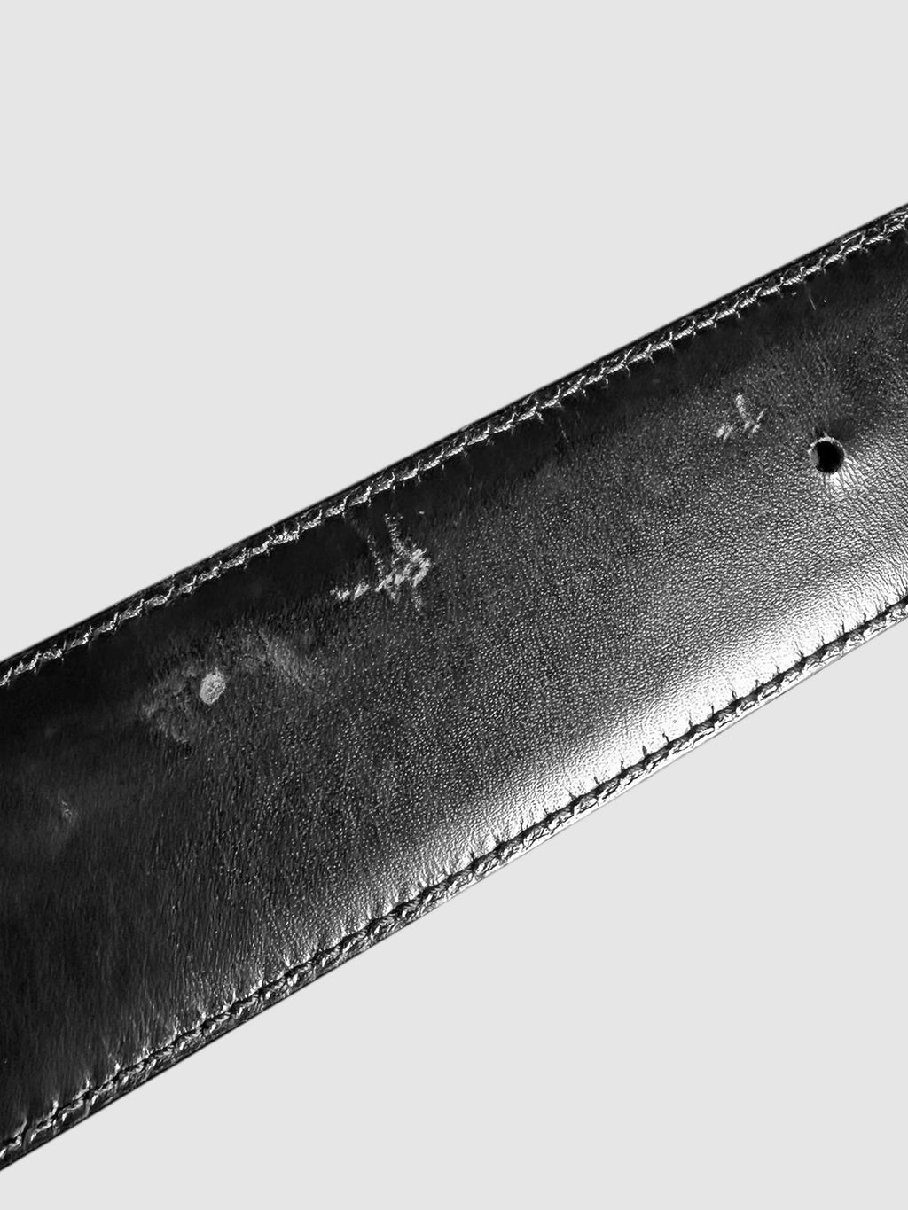 Guccissima Monogram Belt