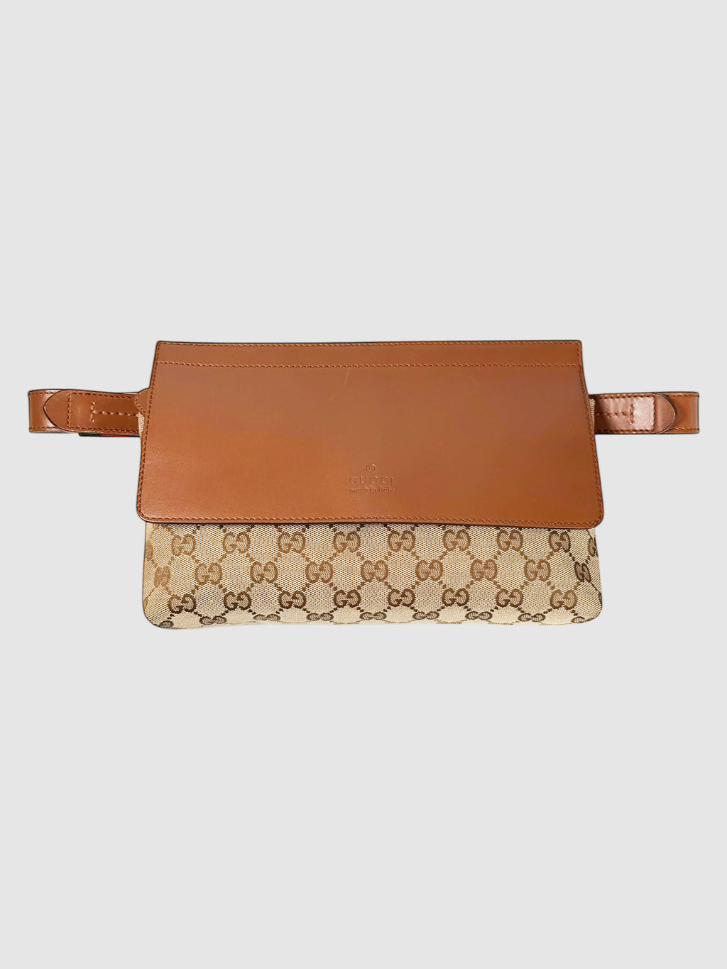 Monogram Belt Bag